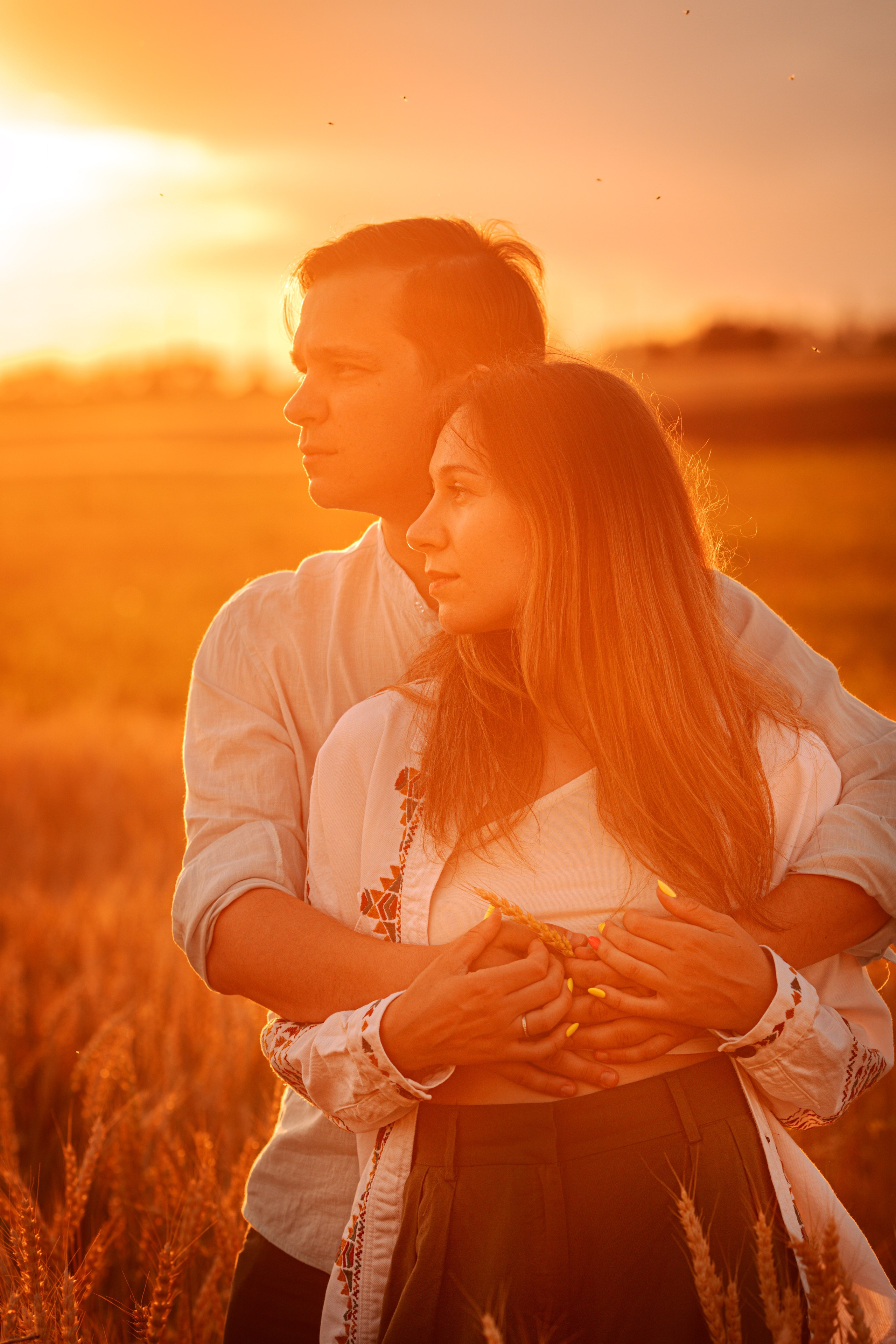 Love-story Суздаль. Фотограф Анна Мартынчик