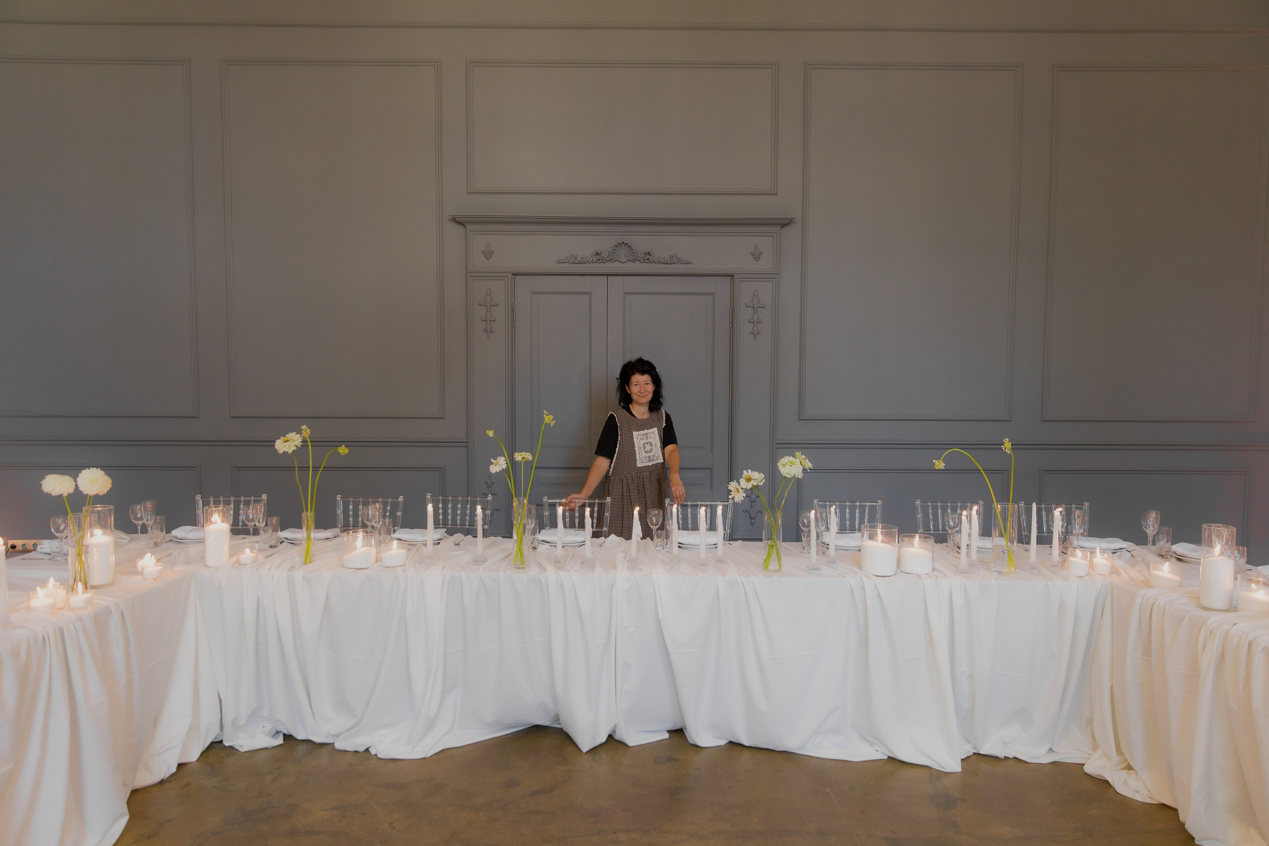 Илья & Елена. Оформление свадеб, декор свадеб Вера Маркова, Москва