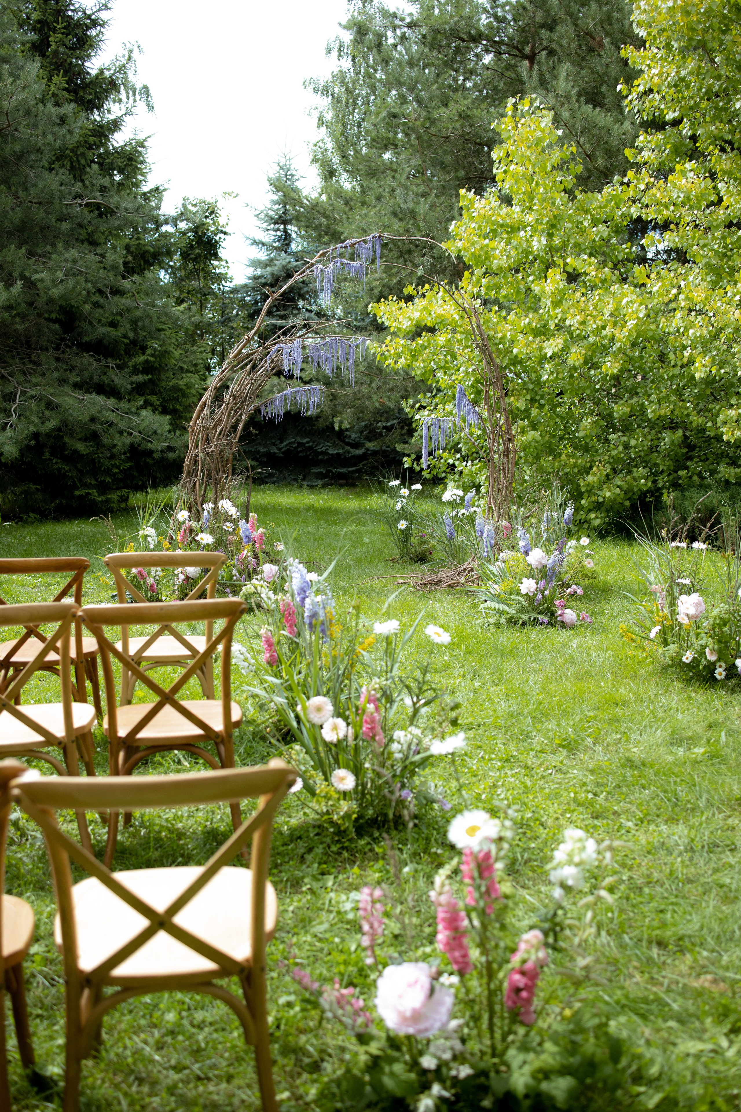 Павел & Полина. Оформление свадеб, декор свадеб Вера Маркова, Москва