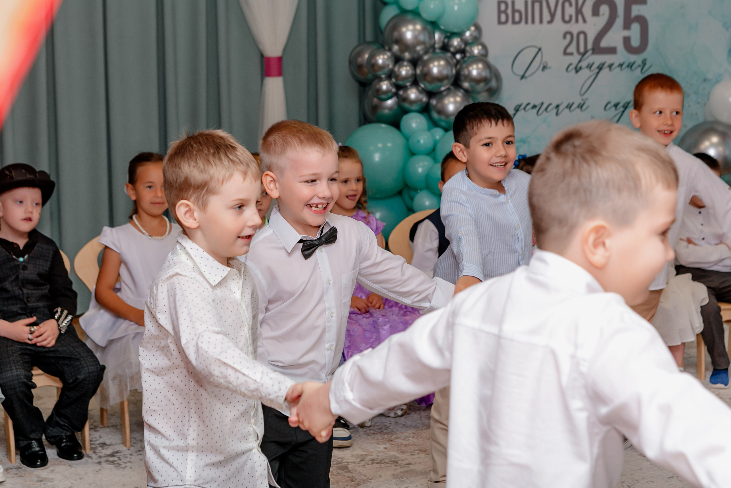 ВЫПУСКНОЙ ДЕТСКИЙ САД. Контент фотограф, съемка для маркетплейсов, фуд съемка и репортажи в Новосибирске Ралия Галеева