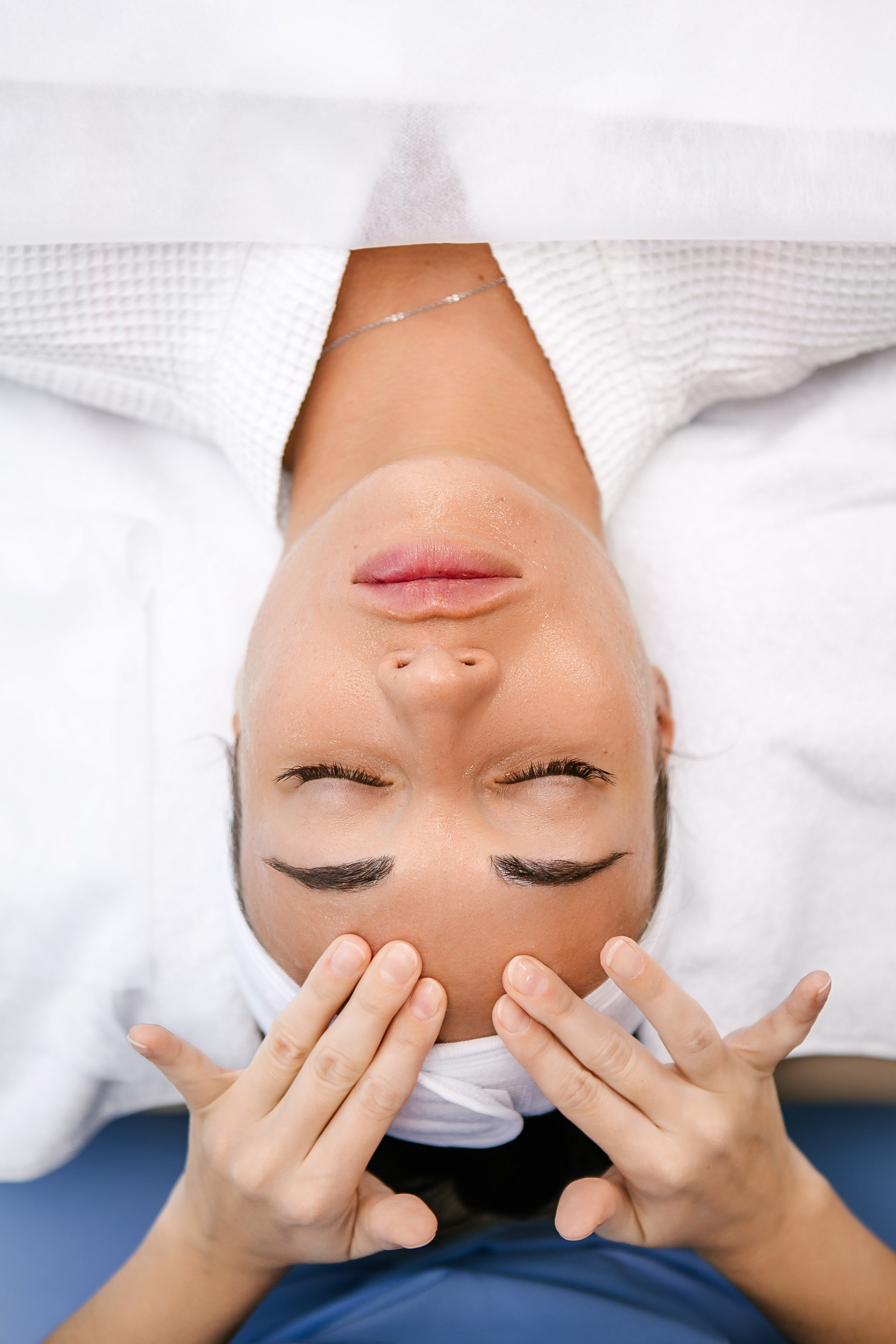 Контент для косметолога. Главная