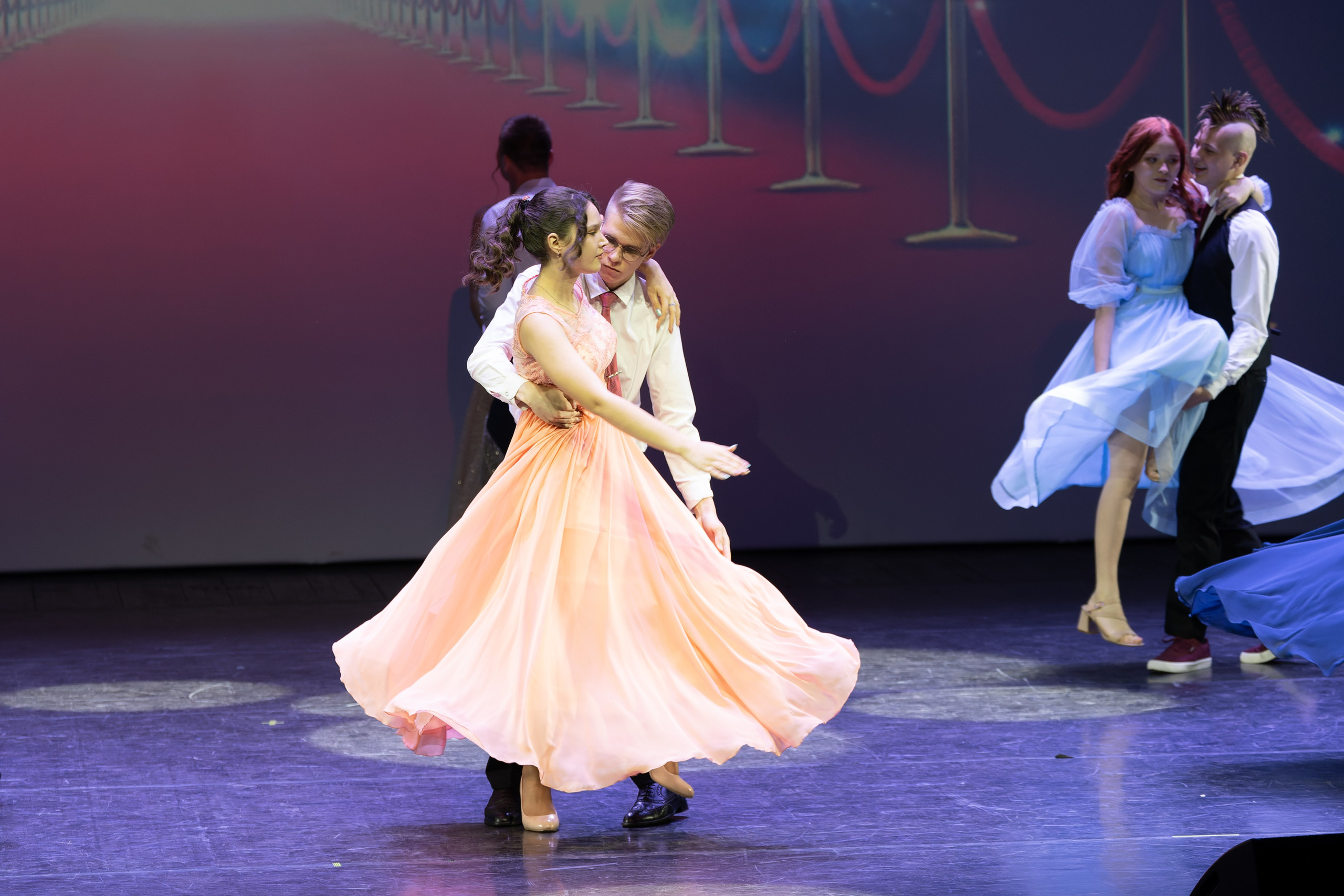 Съёмка на выпускной в школе 1155. «Студия DRONAVT`s» — видеосъёмка и фотография г. Москва