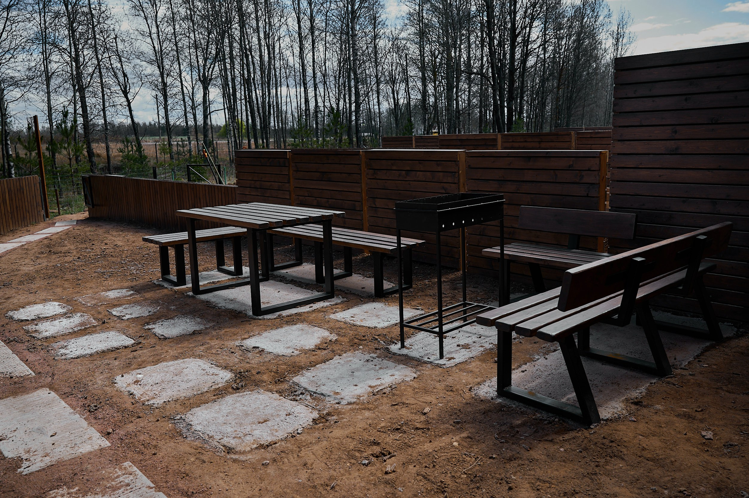 Строительсво Hugge Life Country Club