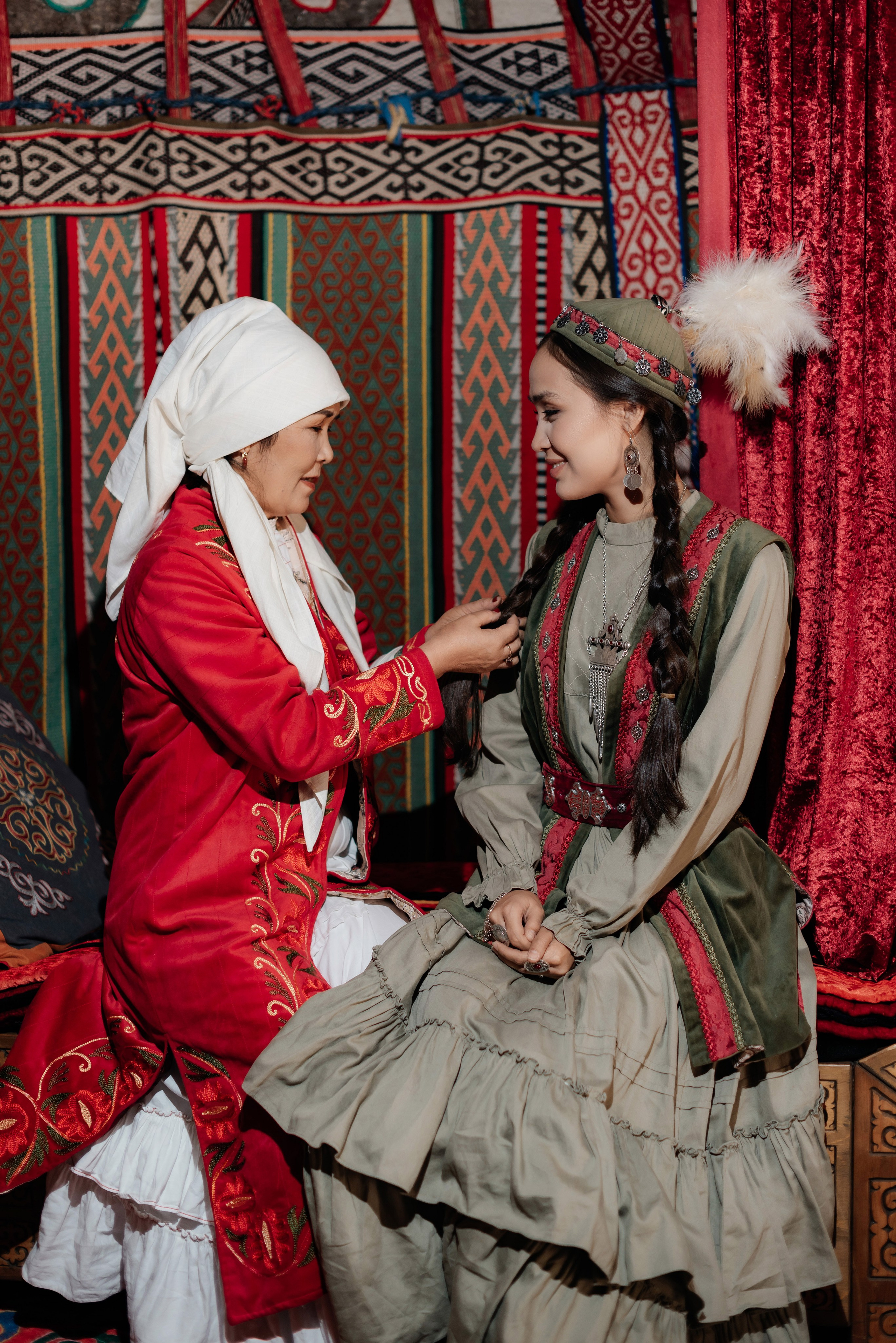 Qazaqi style. Свадебный фотограф Махаббатов Алишер