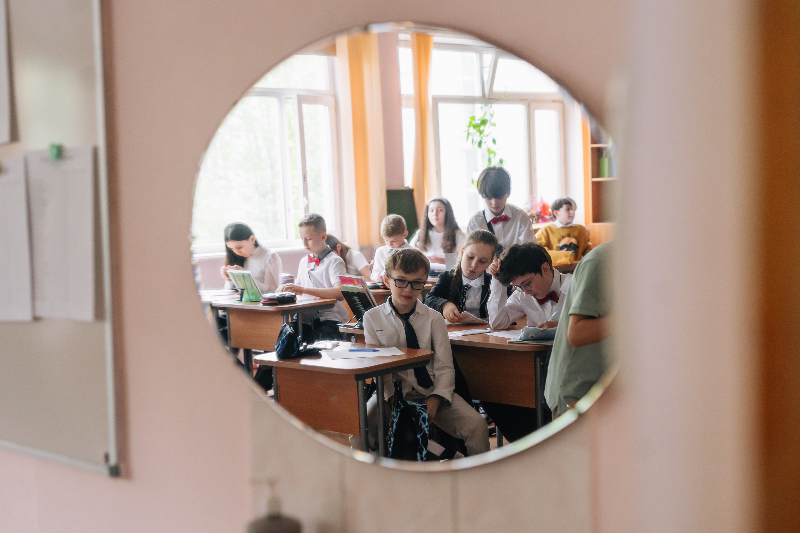 4 класс. Школьные альбомы и альбомы для детского сада. Юлия Осипова. Москва