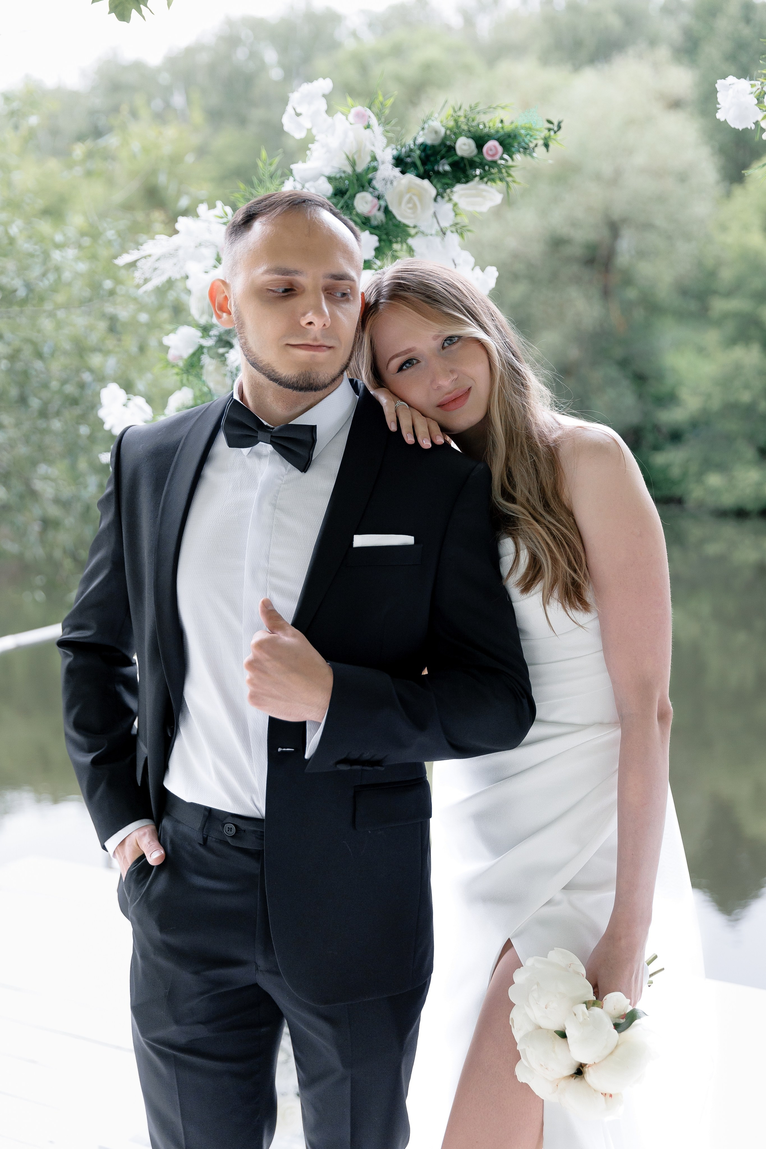 Сережа & Саша. Свадебный фотограф Домодедово Москва Катерина Алехина