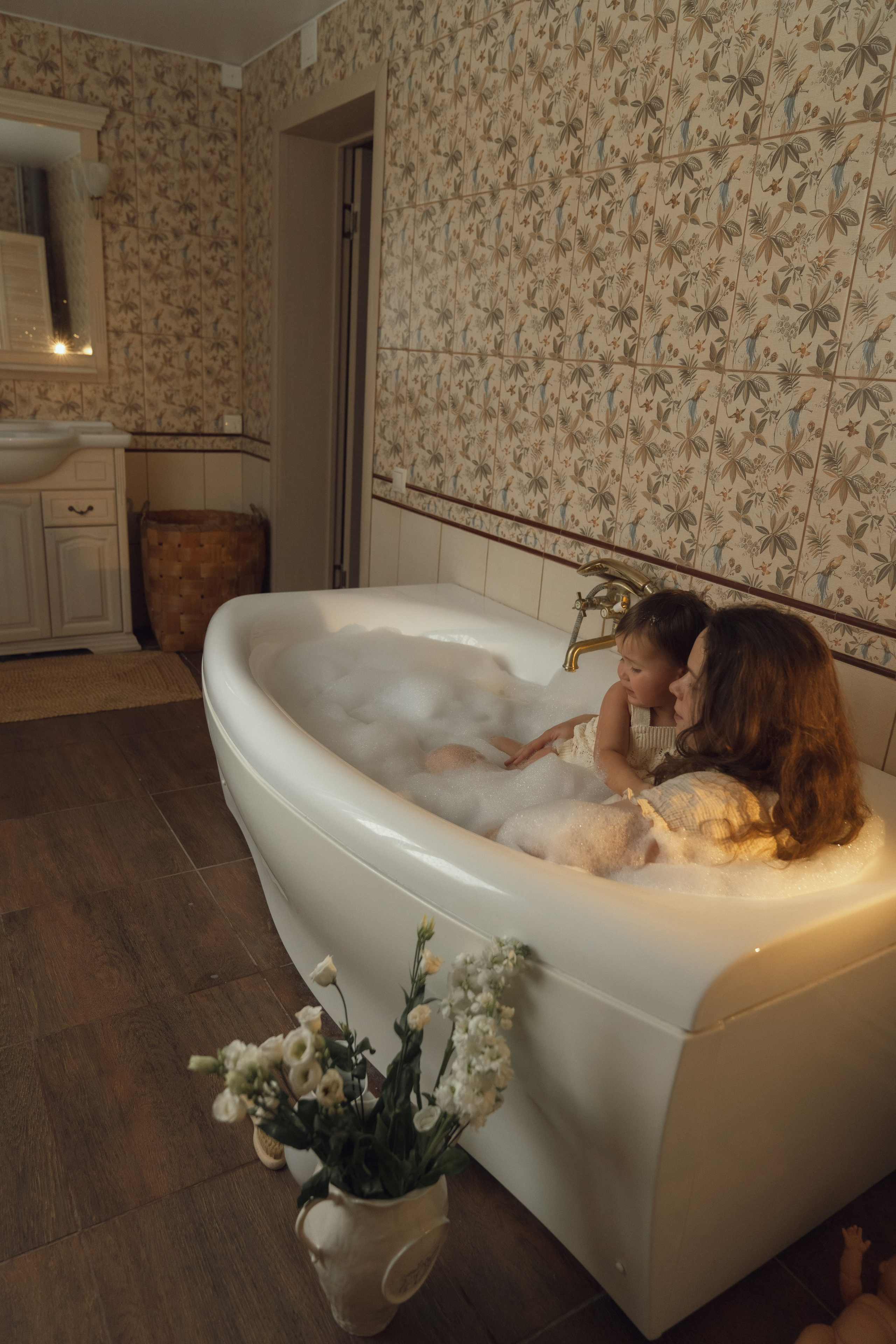 Таня и Ариша. Семейный и детский фотограф Плесецк, Мирный Марина Забабурина