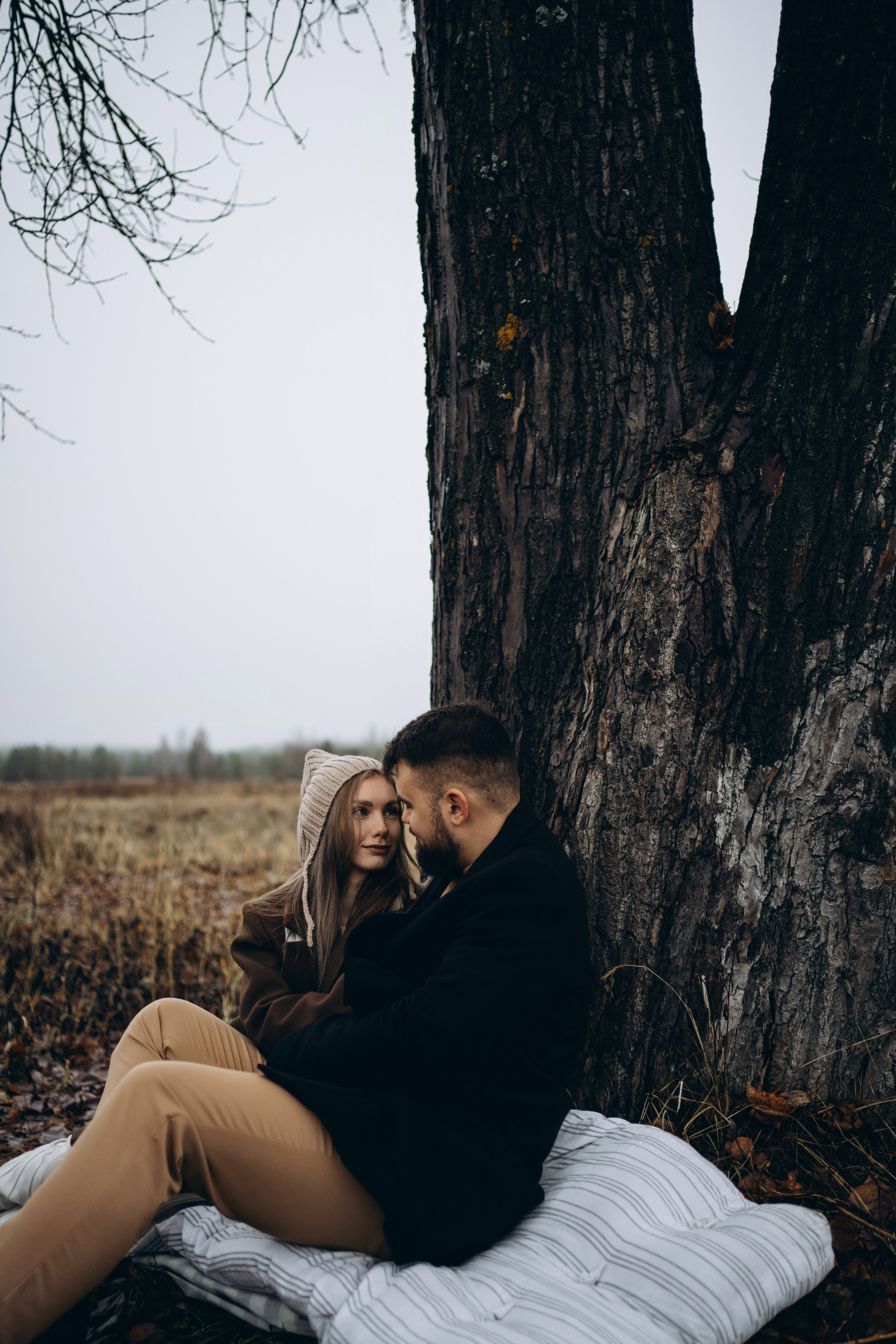 Максим и Марина. Семейный и детский фотограф Плесецк, Мирный Марина Забабурина