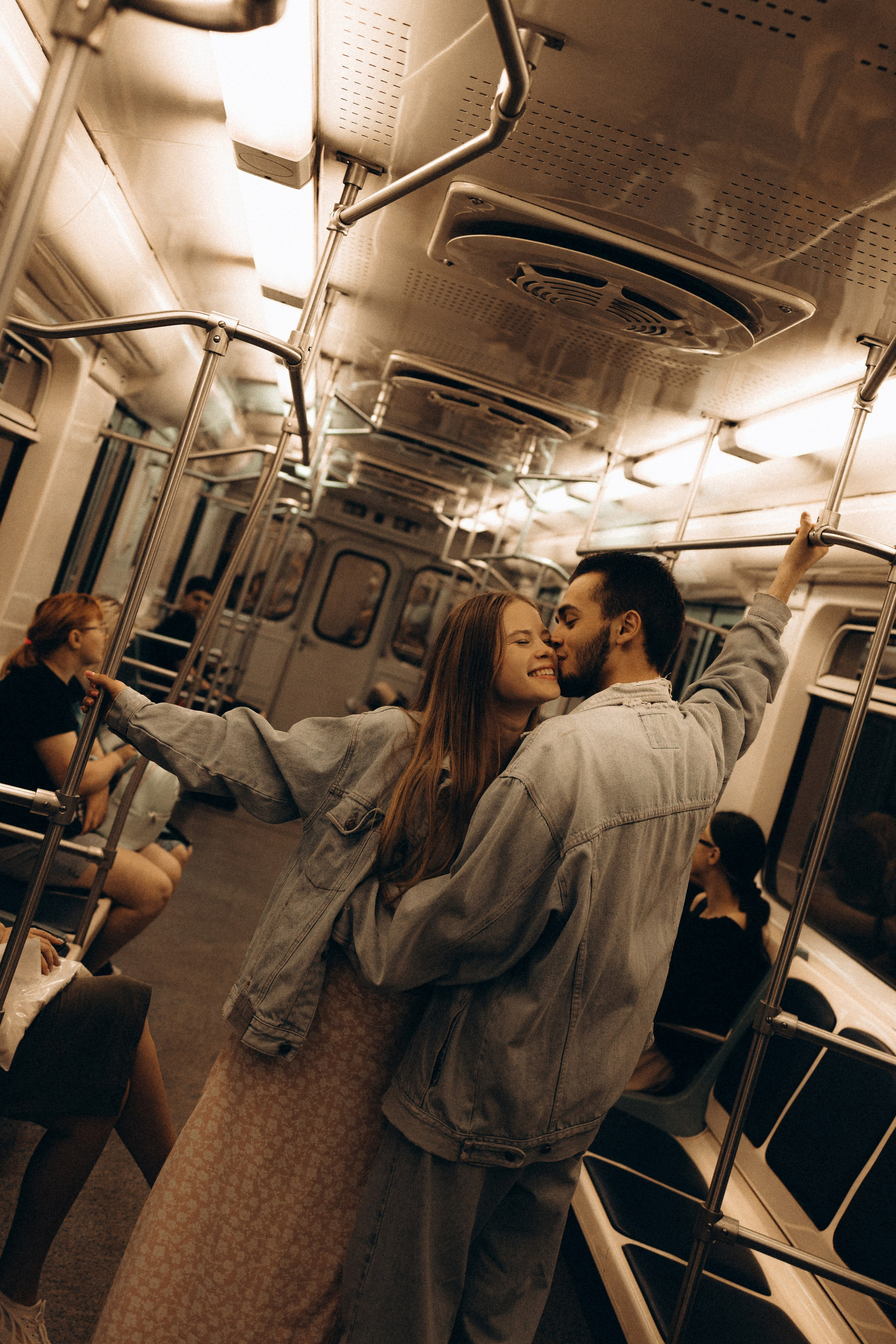 Матвей и Лиза