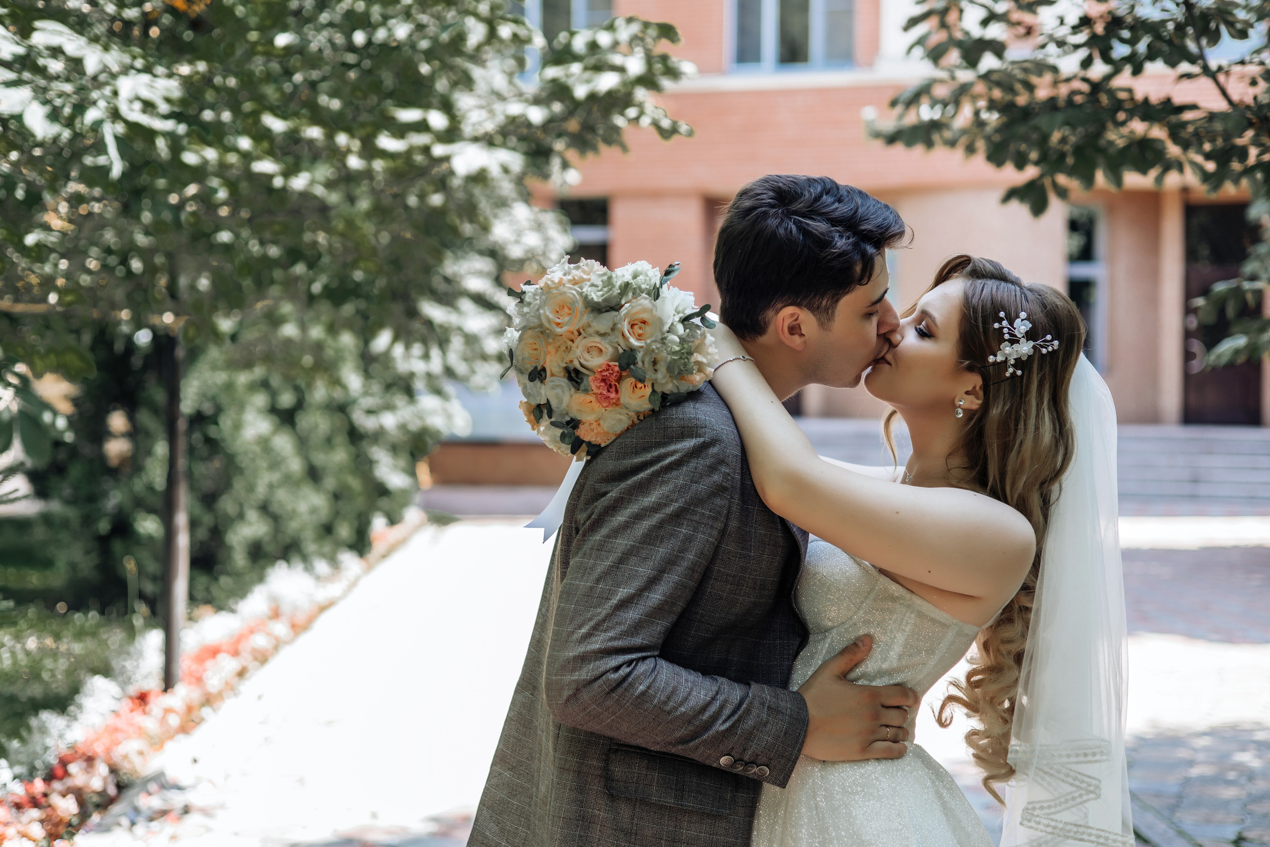 Свадебные фото. Свадебный фотограф и видеограф Саша и Таня в Саратове