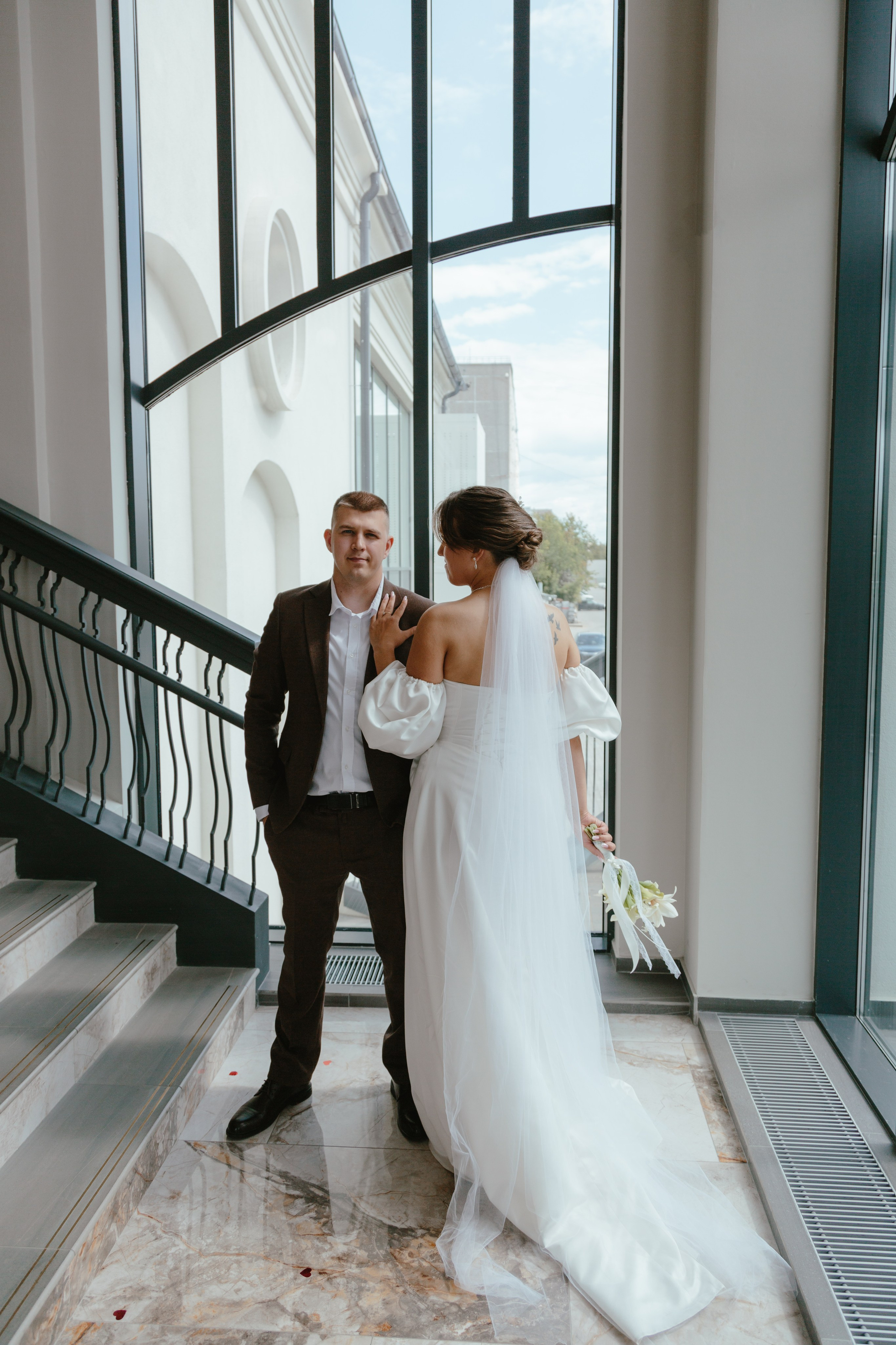 Иван и Ксения. Семейный фотограф Абулгазина Катерина