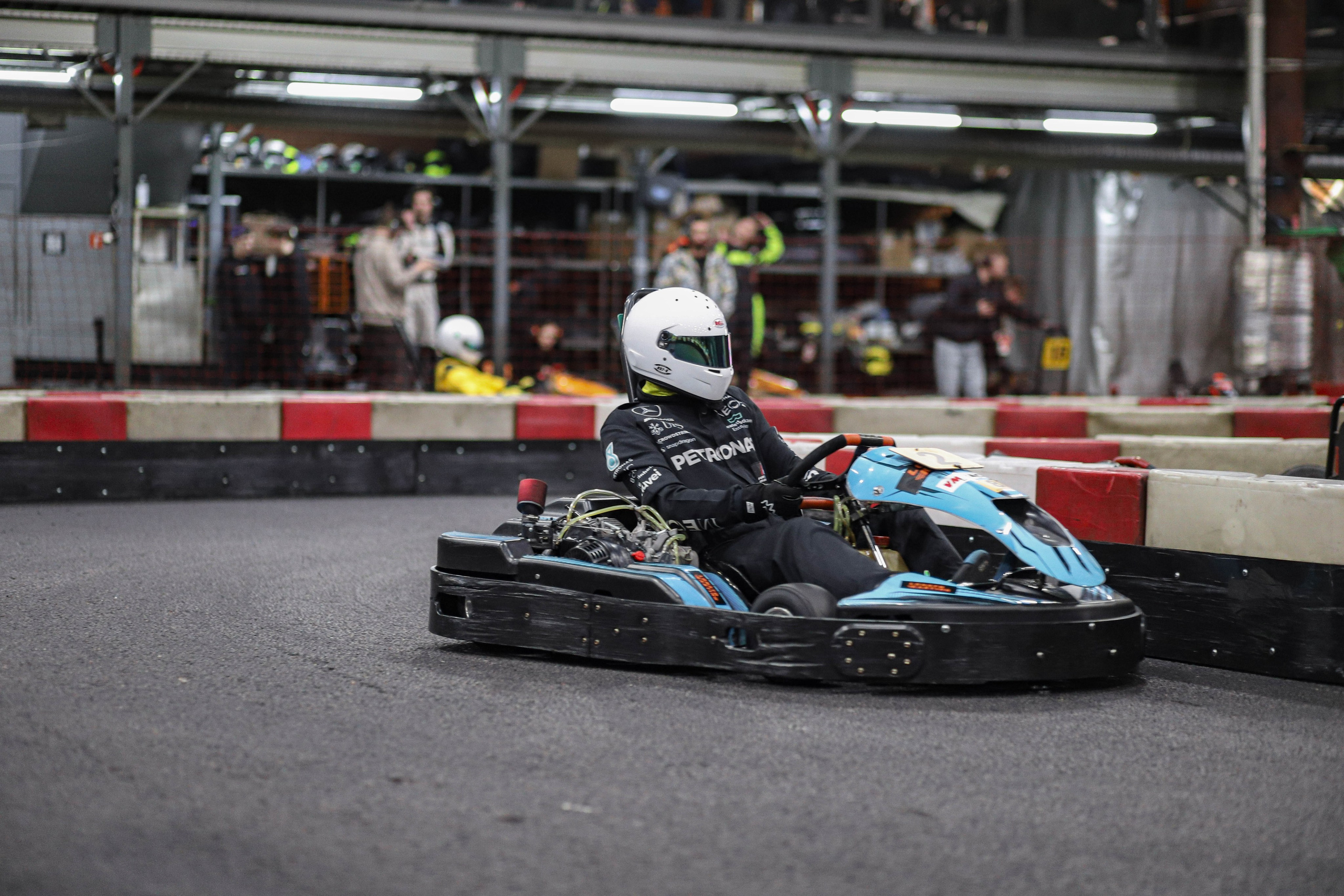 LSK Winter Cup 2025 — 2026 | Этап 3. Malenkyia