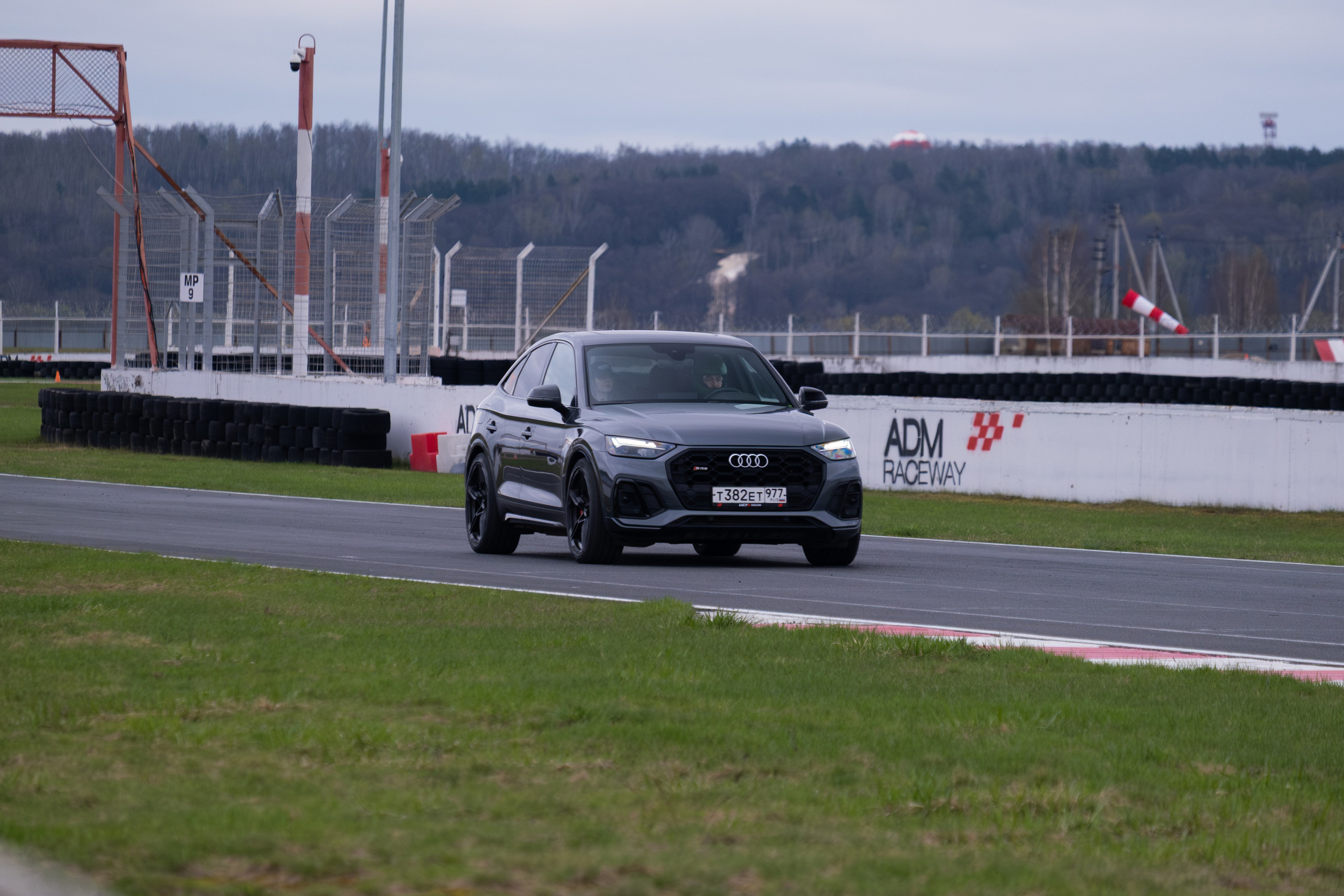 МосАвтоСлалом. Malenkyia