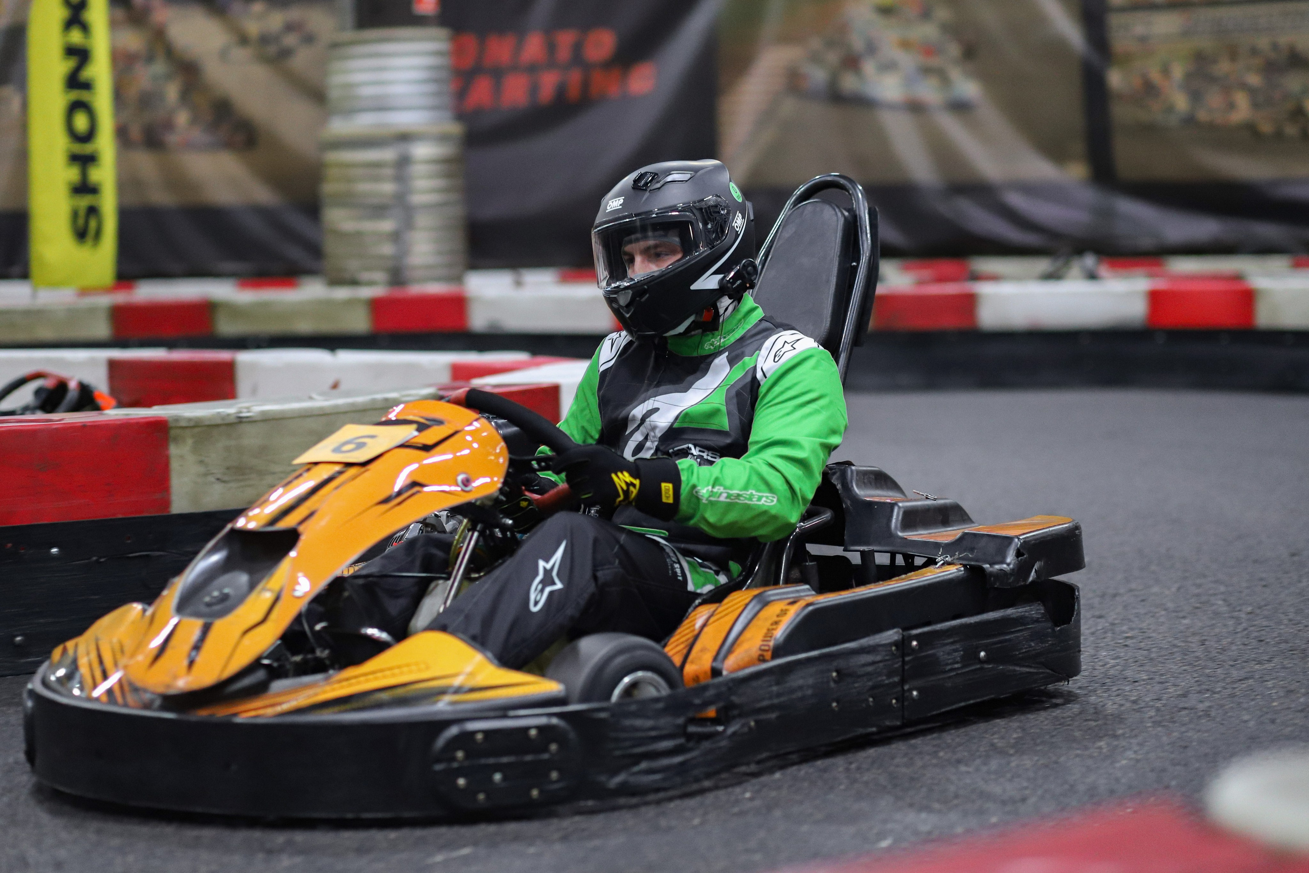 LSK Winter Cup 2025 — 2026 | Этап 6. Malenkyia