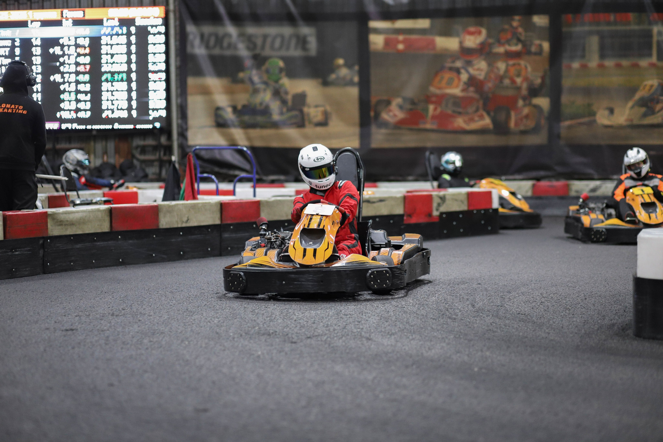 LSK Winter Cup 2025 — 2026 | Этап 3. Malenkyia