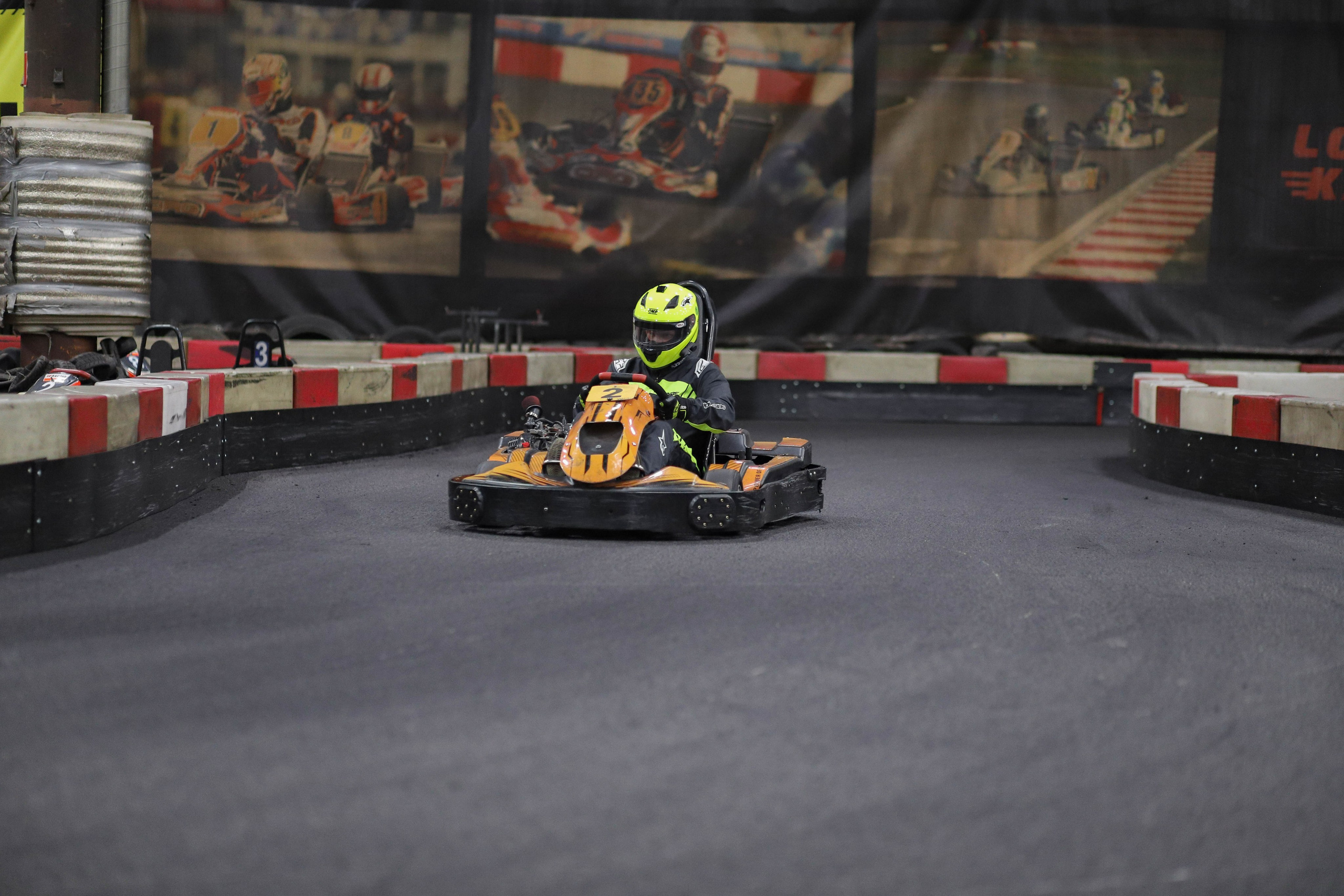 LSK Winter Cup 2025 — 2026 | Этап 4. Malenkyia