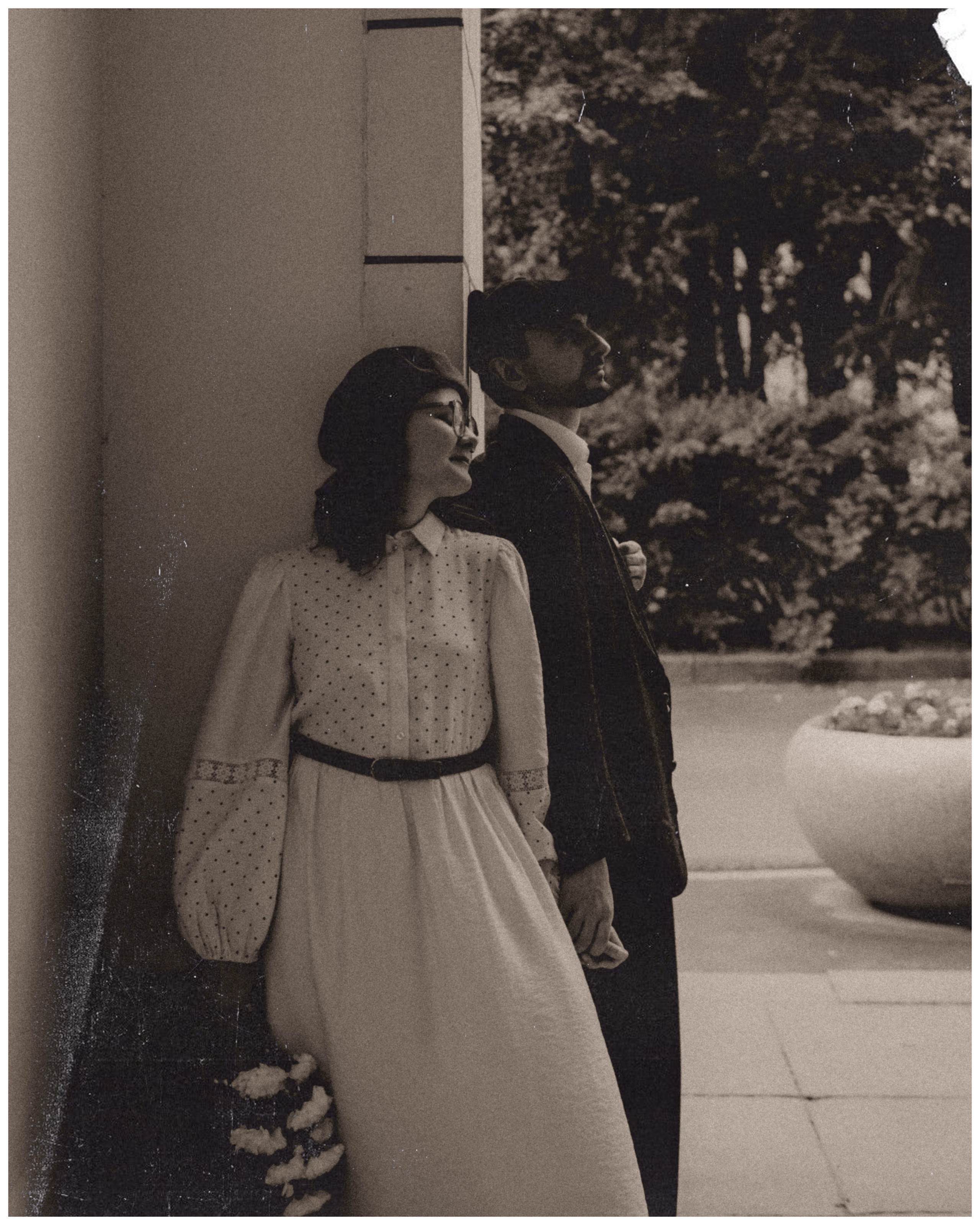 Мы шагаем по Москве. Свадебный фотограф Оля Григунова