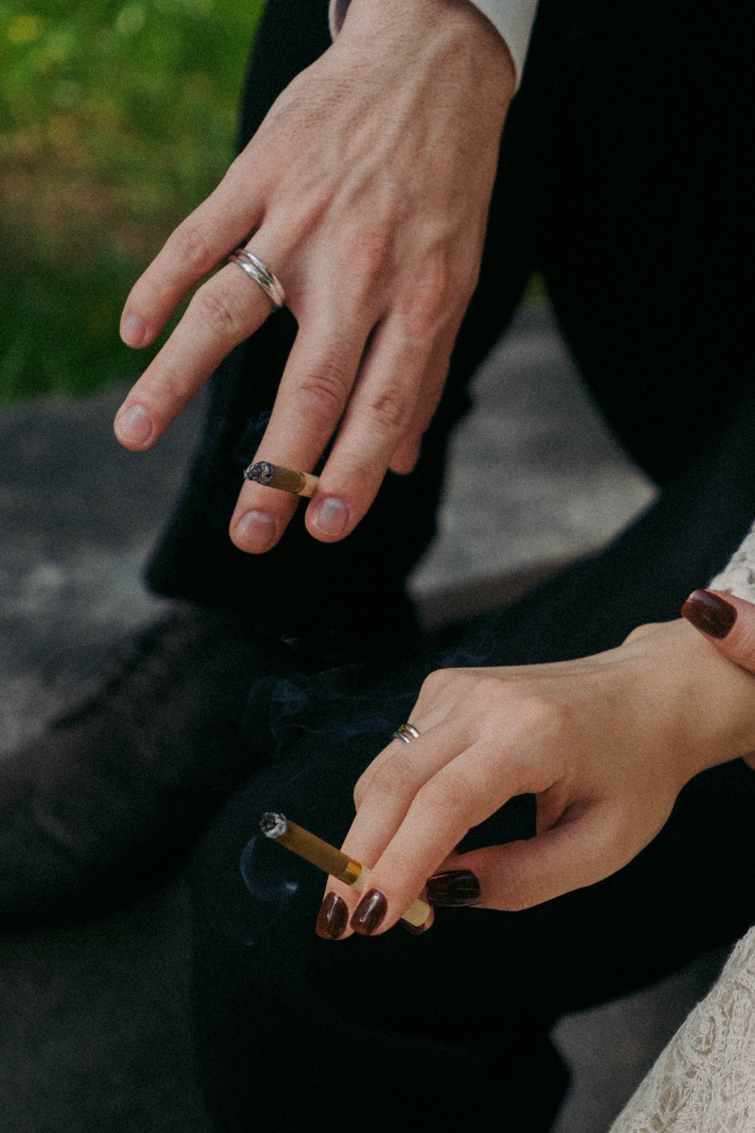 Лика и Миша. Свадебный фотограф Оля Григунова