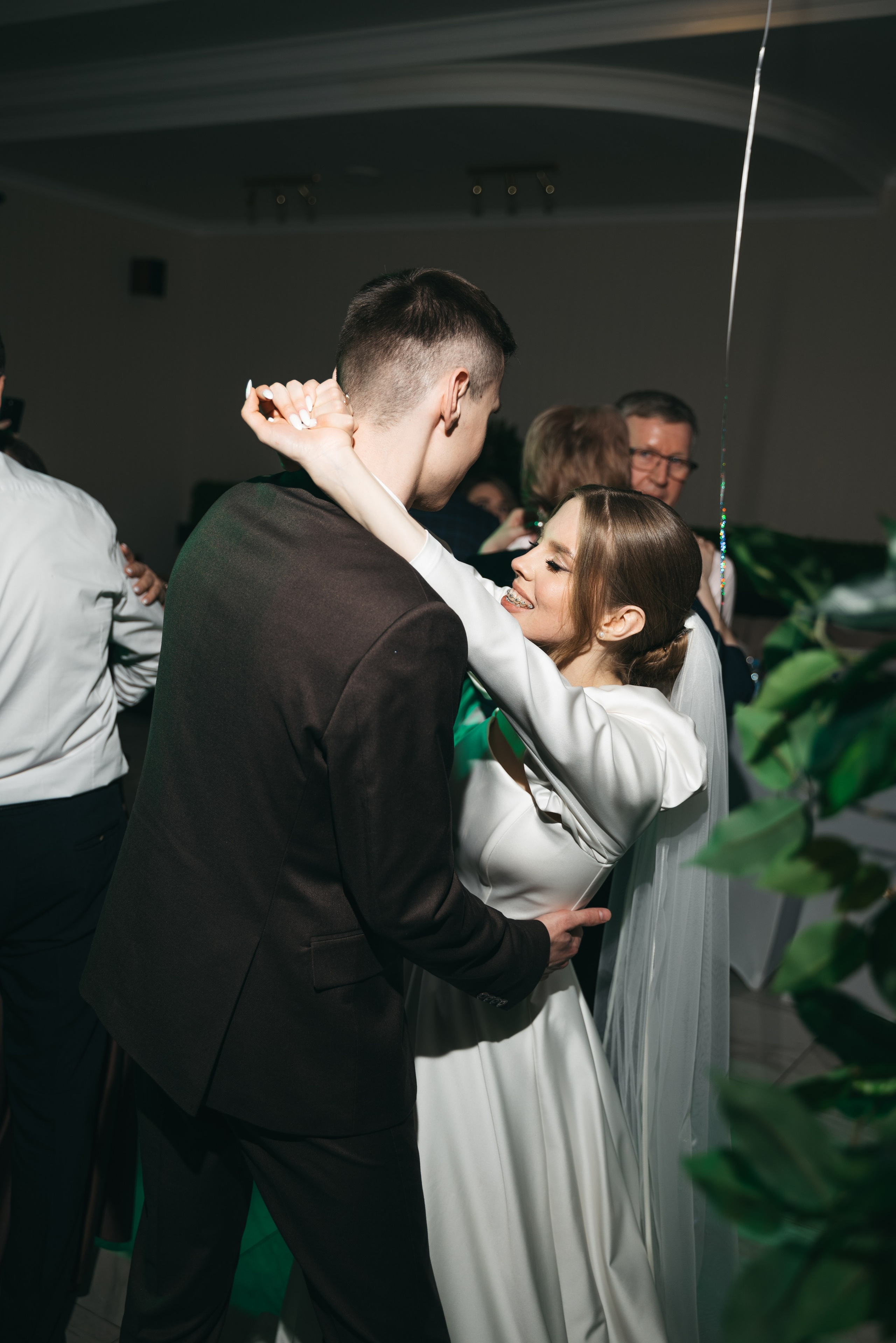 Лина и Евгений. Репортажный и свадебный фотограф в Сургуте