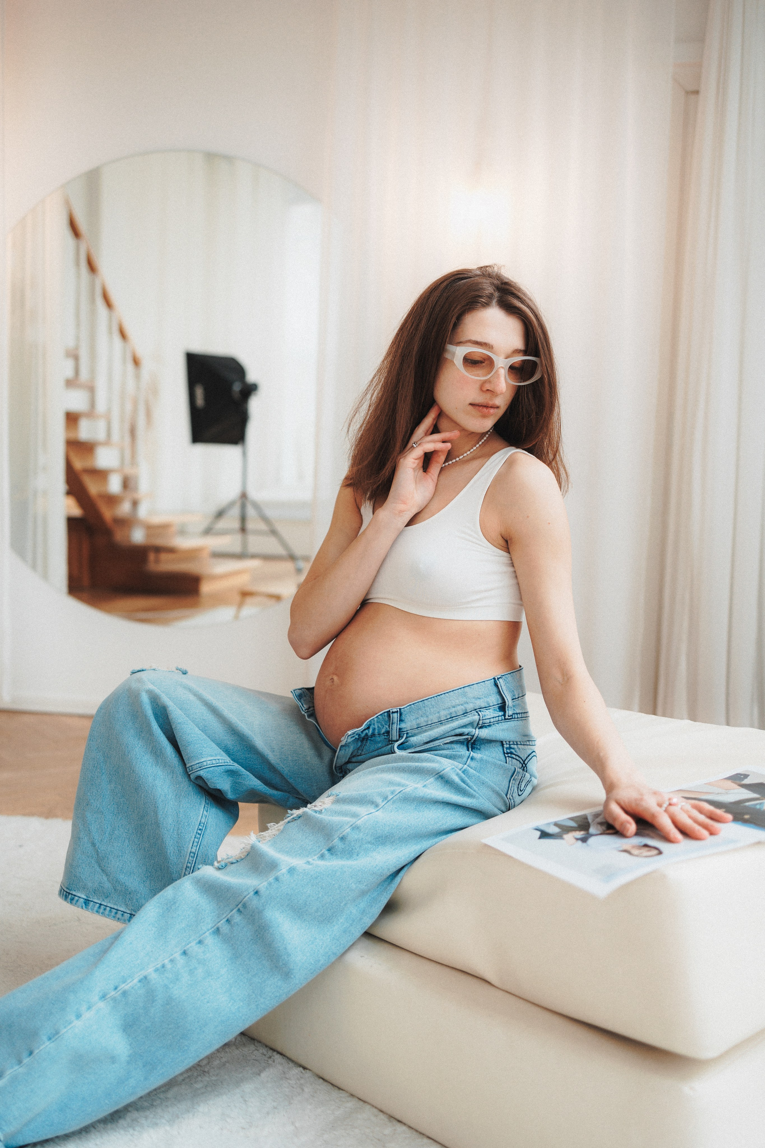 Любовь одна не подчиняется законам математики — в ней 1 + 1 = 3. Фотограф Москва Светлана Кирюшина