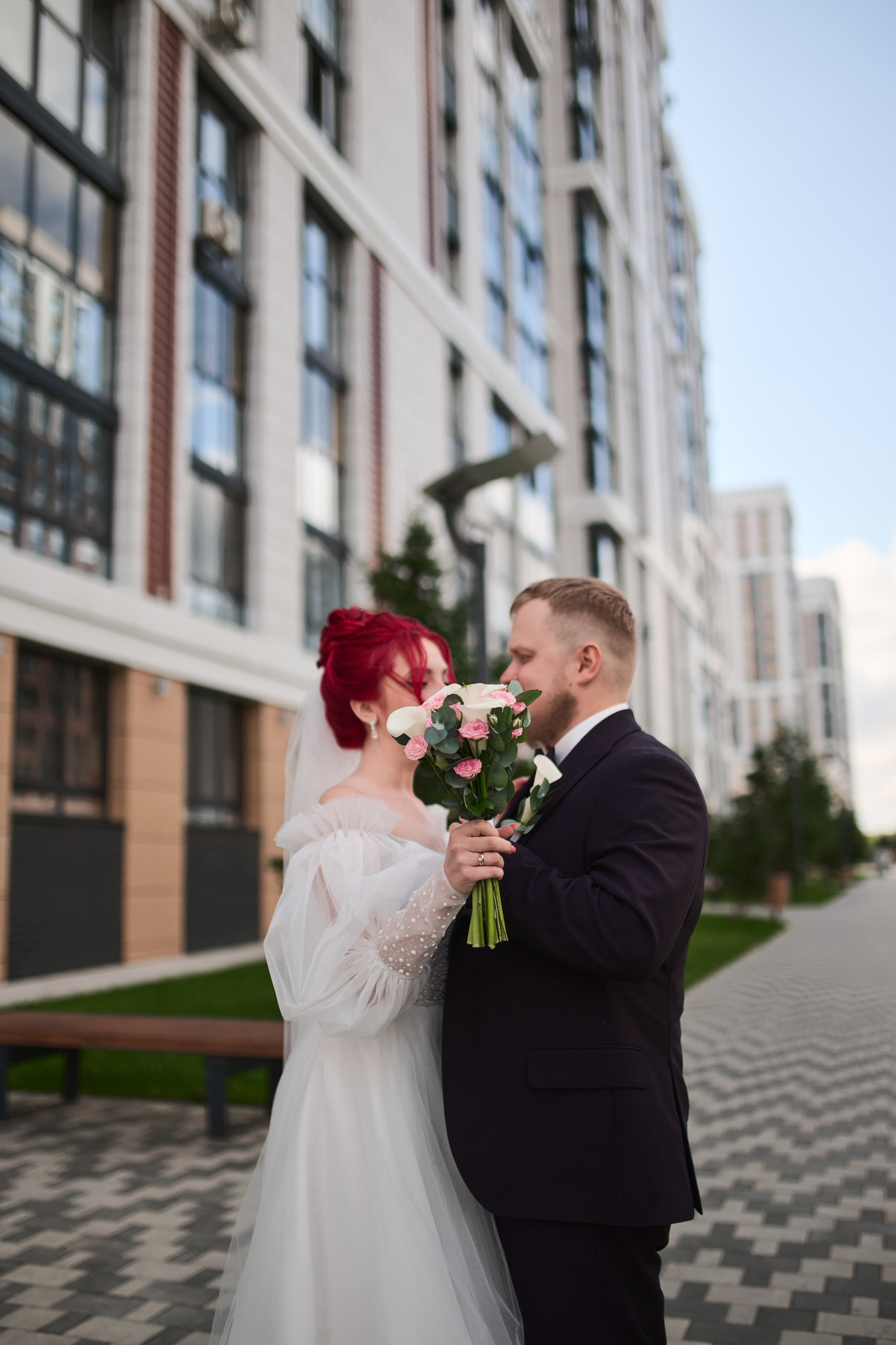 Драйв, любовь и Барнаул. Красочная свадьба Валентины и Евгения. Сергей Богомолов. Свадебный и семейный фотограф