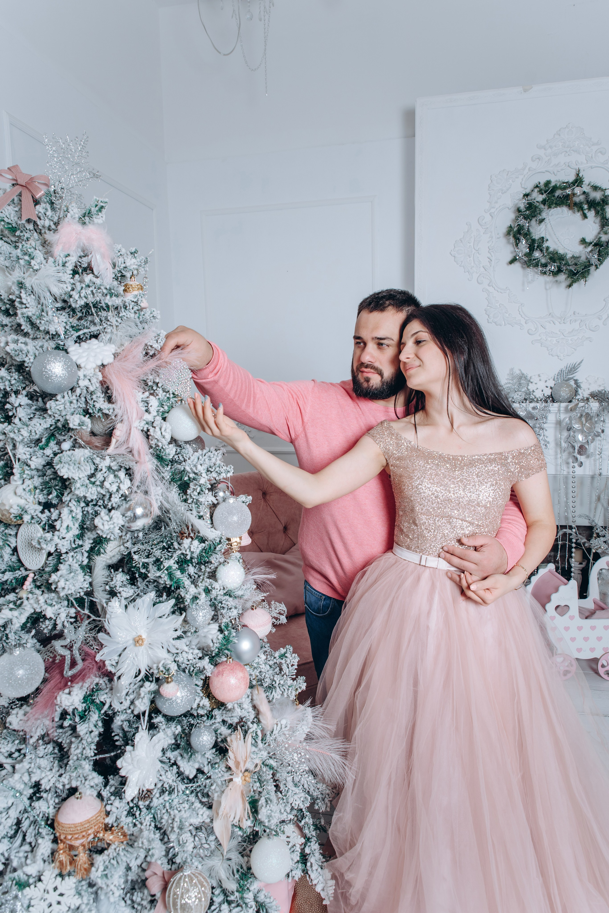 Семейная фотосессия. Фотограф Кирилл Друлин