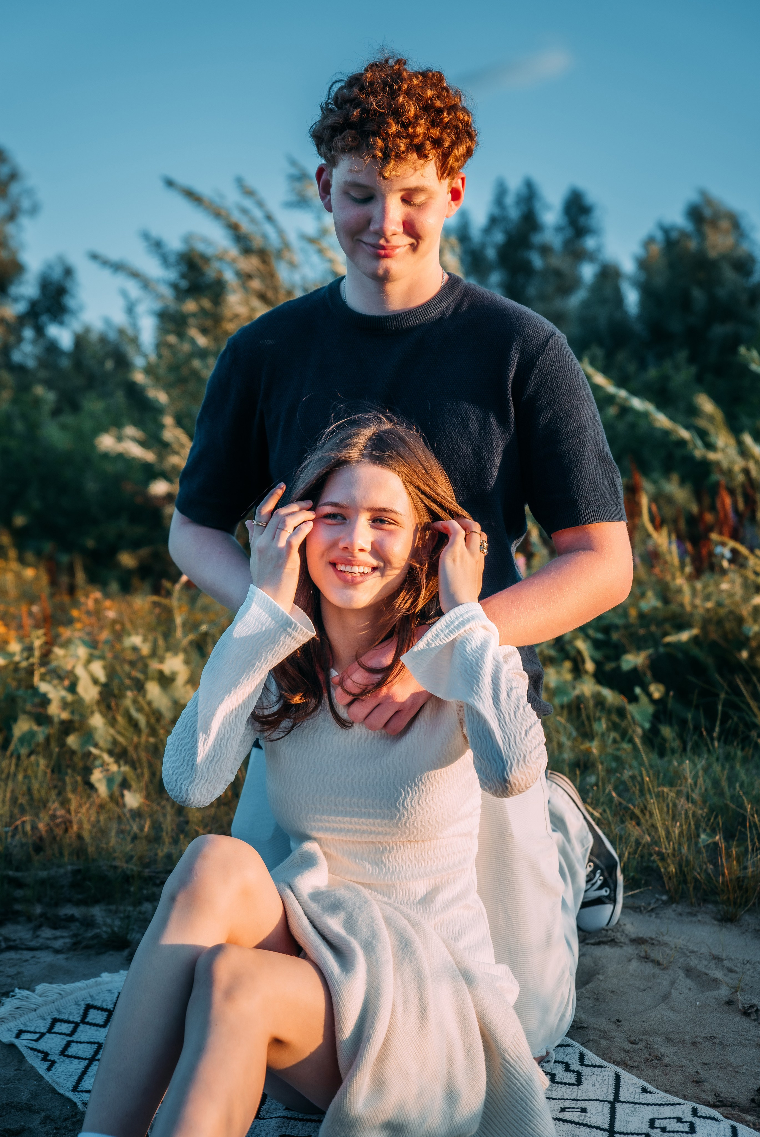 МИША и СОНЯ. Ольга Козлова фотограф Волгоград olkiny-fotki.ru