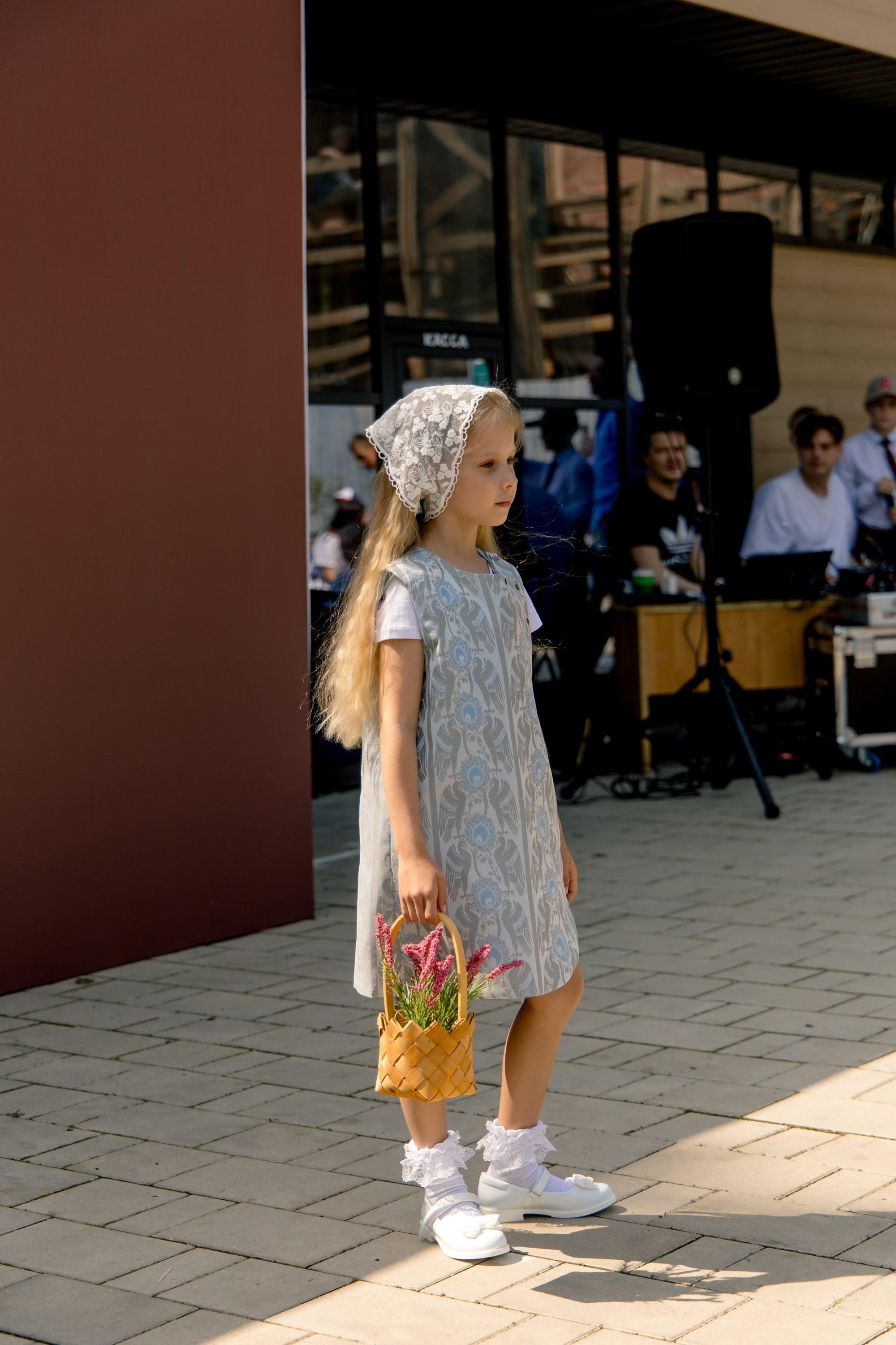 Smolensk Fashion Week 2025_показы_ДЕНЬ 1_KIDS FASHION TIME. Главная