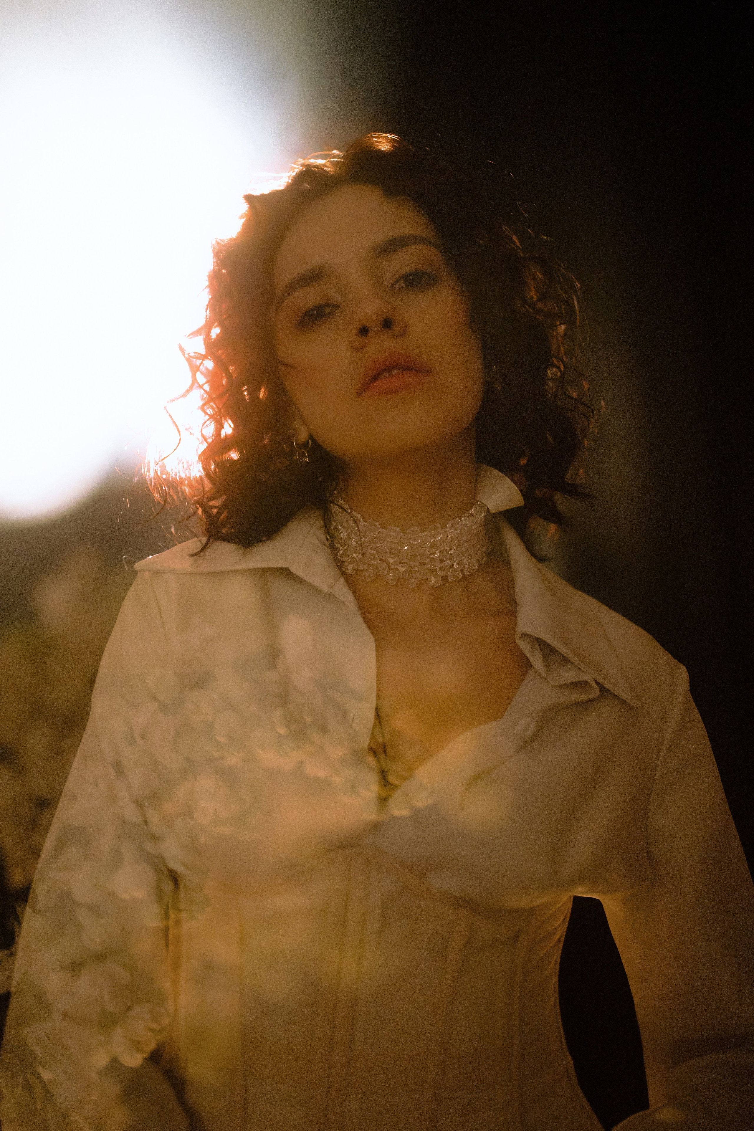 Женский портрет. Фотограф Олеся Голева