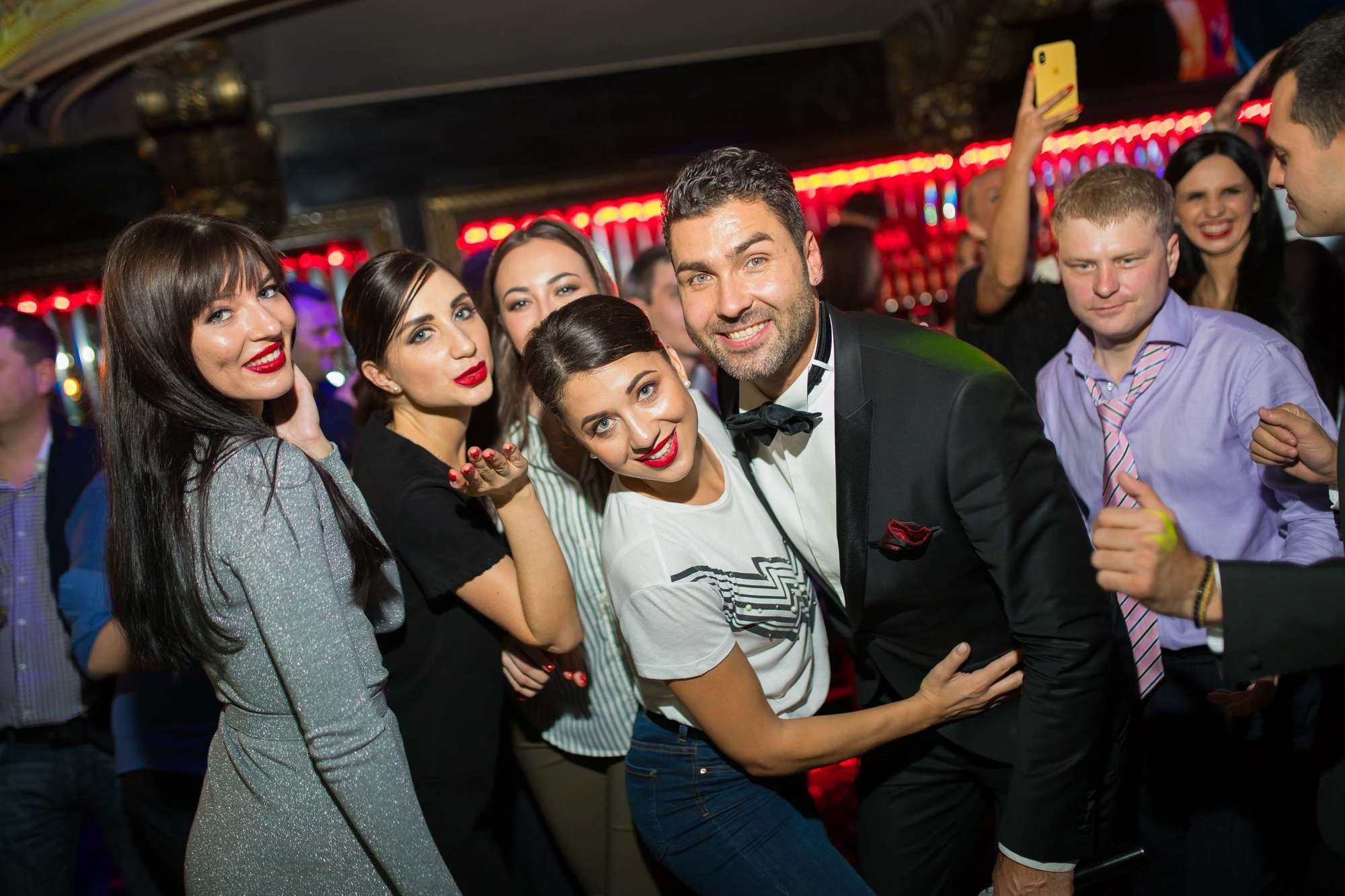 Репортажная съемка для юбилеев | Отметьте важные события на фото