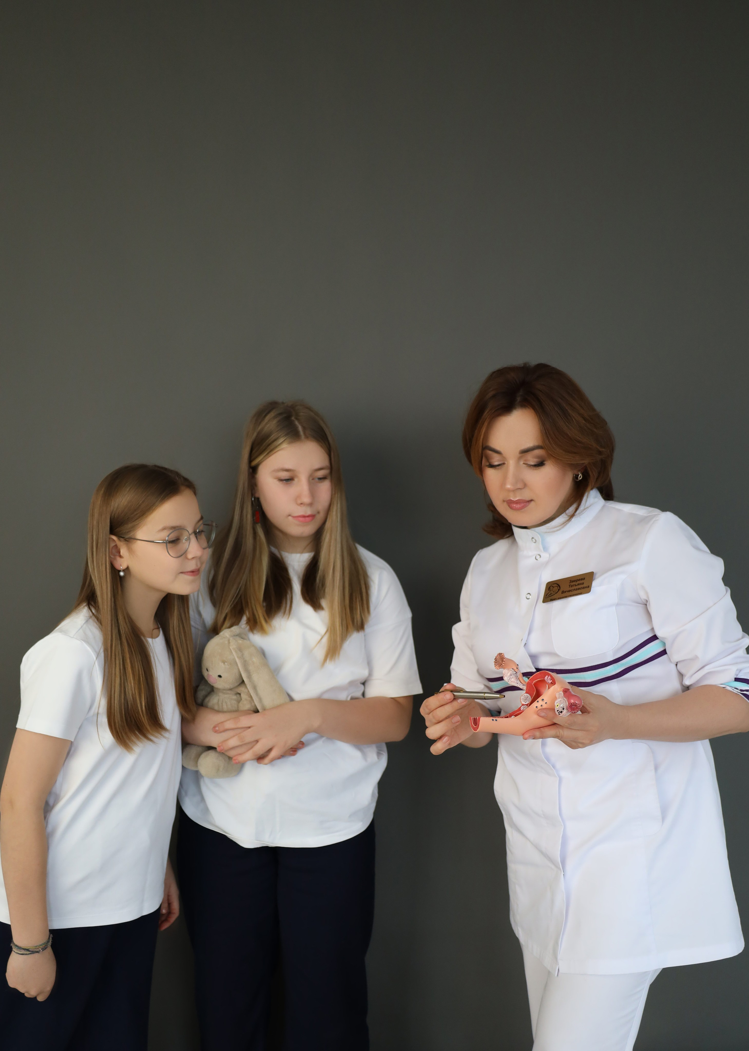 Гинеколог: Татьяна. Фотограф Череповец T_FOTO