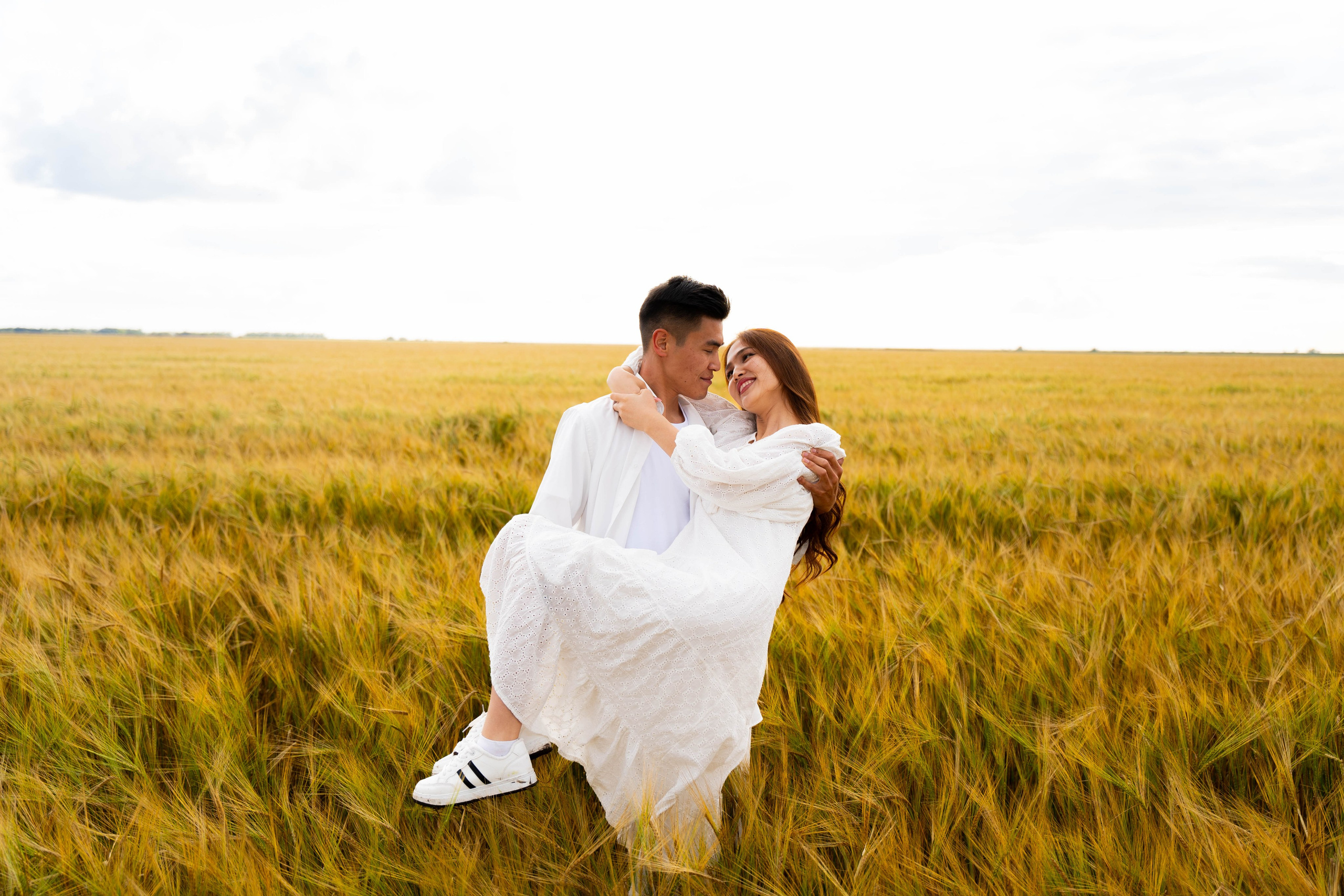 Bibolsyn & Dinara. Фотограф Ернар Ержанов