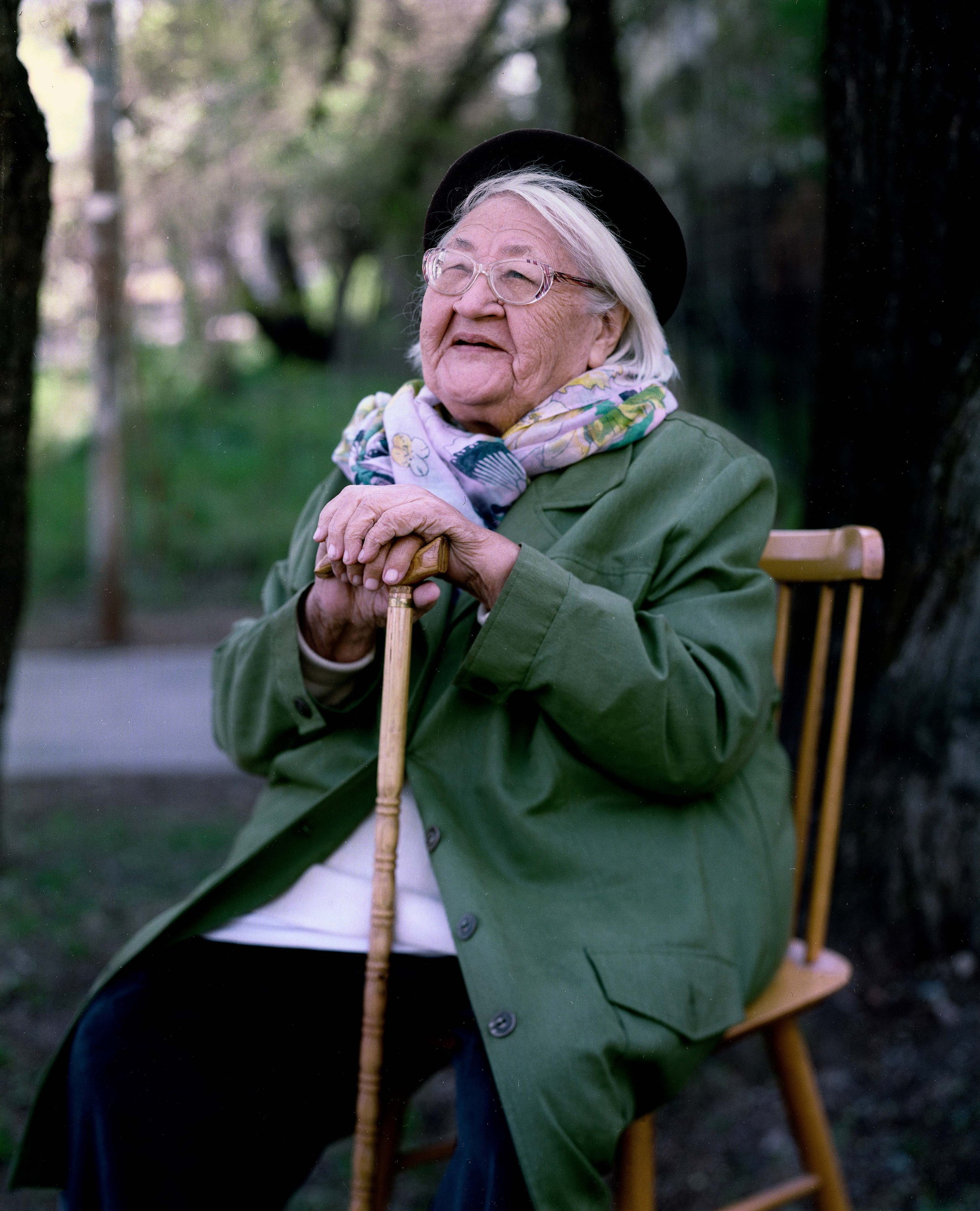 Portrait. Valerii Konkov