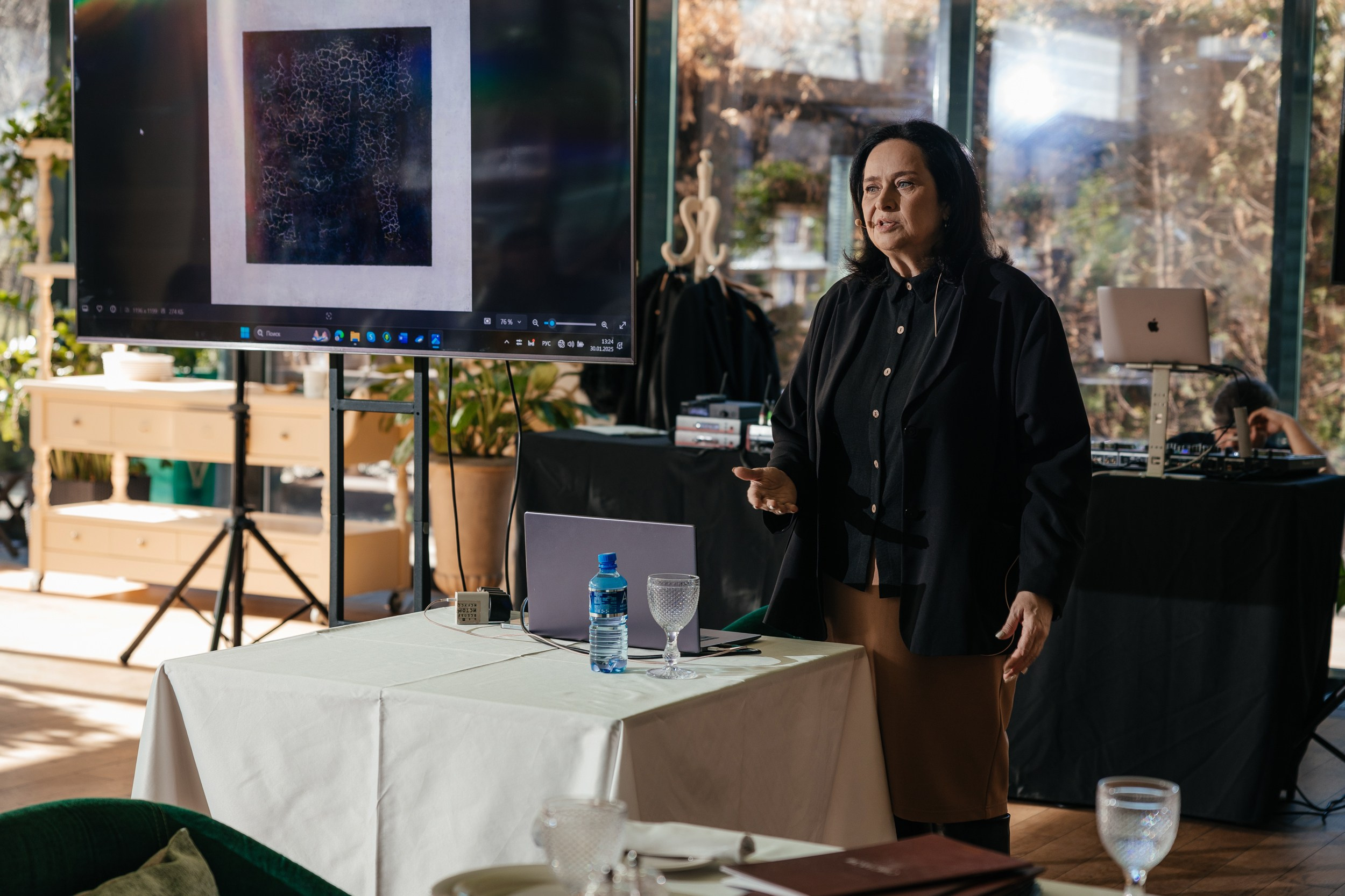 «Завтрак с Дорогим». Разговор об искусстве с Мариной Тевзадзе. Репортажный и свадебный фотограф в Краснодаре Владислав Рыжов