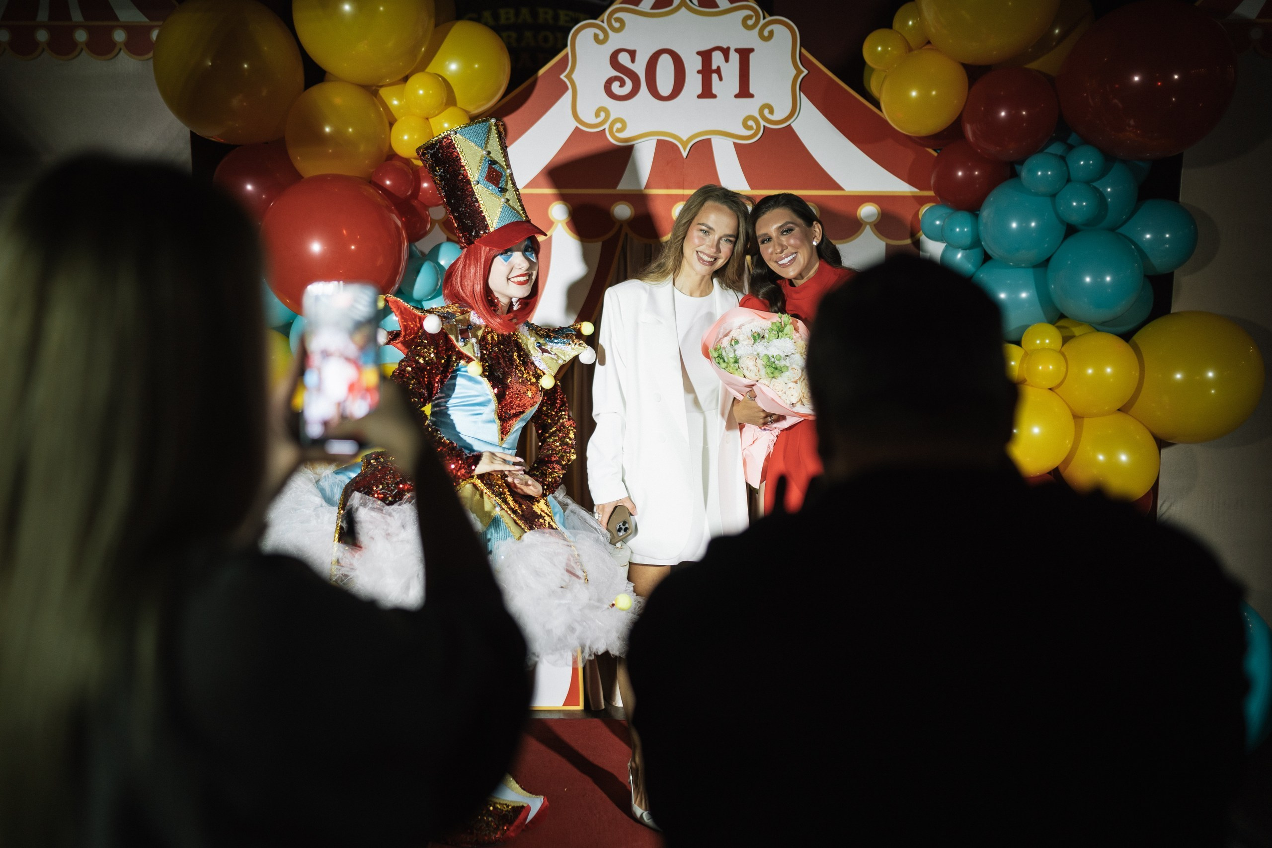 Фотограф на мероприятие Новосибирск