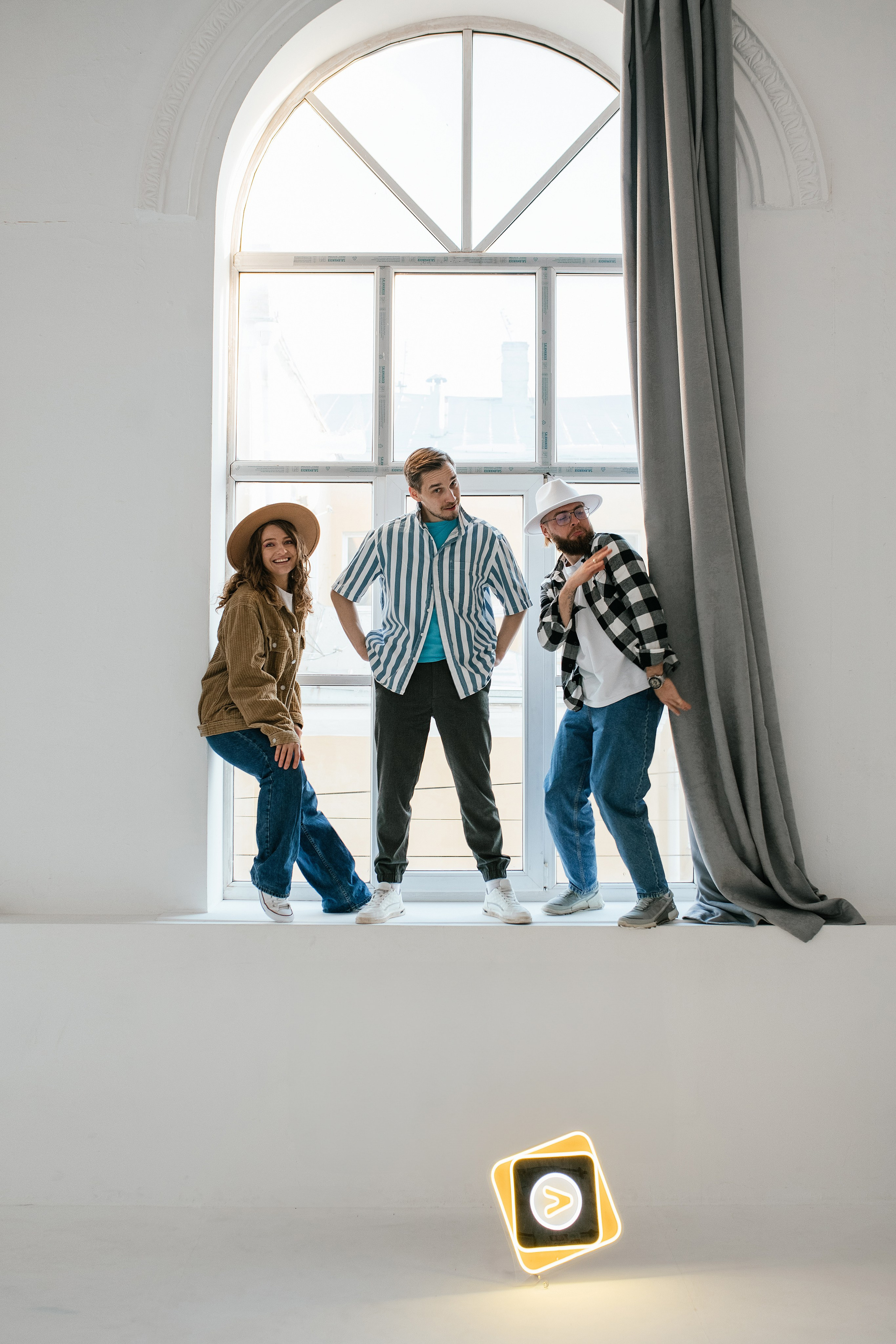 Для канала с подкастами. Свадебный, семейный фотограф в Рязани Лена Брант