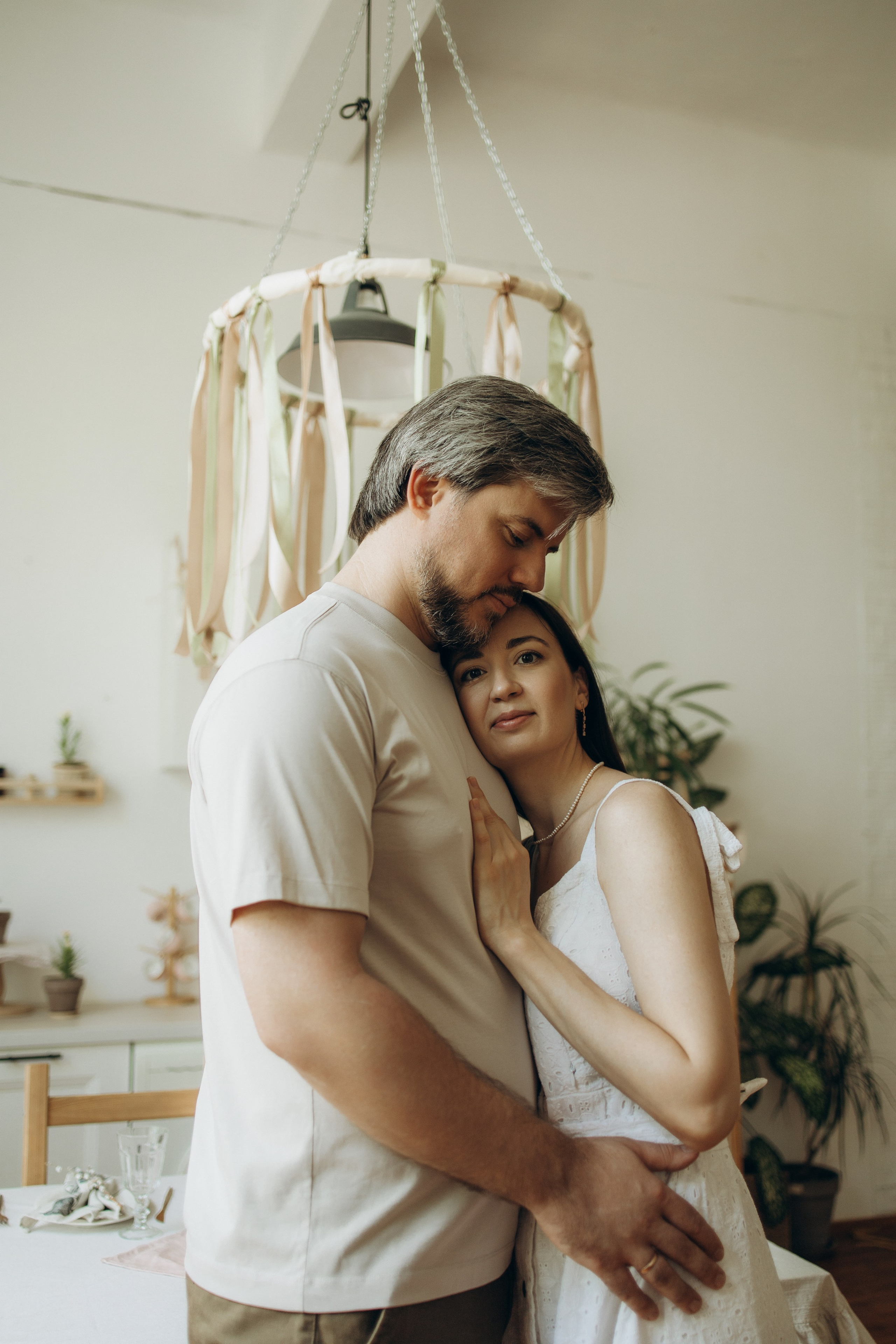 Анна и Витя. Самый теплый фотограф в Краснодаре Рябоконь Ксения