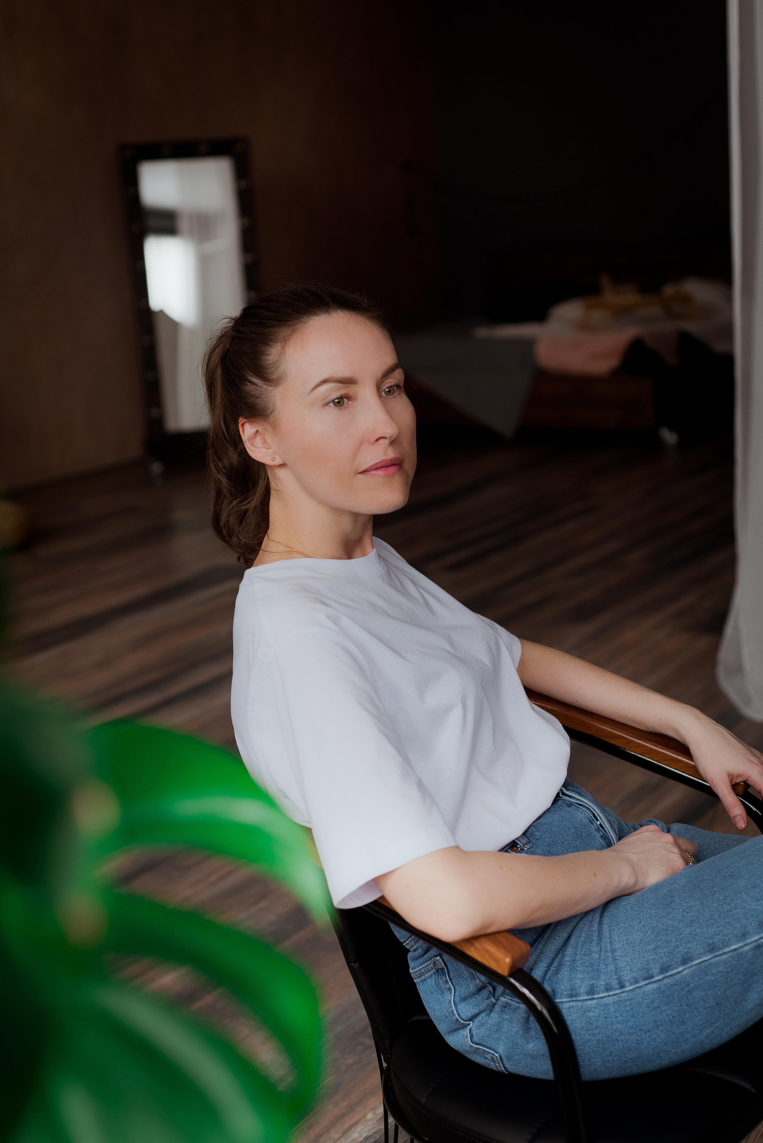 В фотостудии. Свадебный и семейный фотограф Яна Стражева. Волгоград, Москва