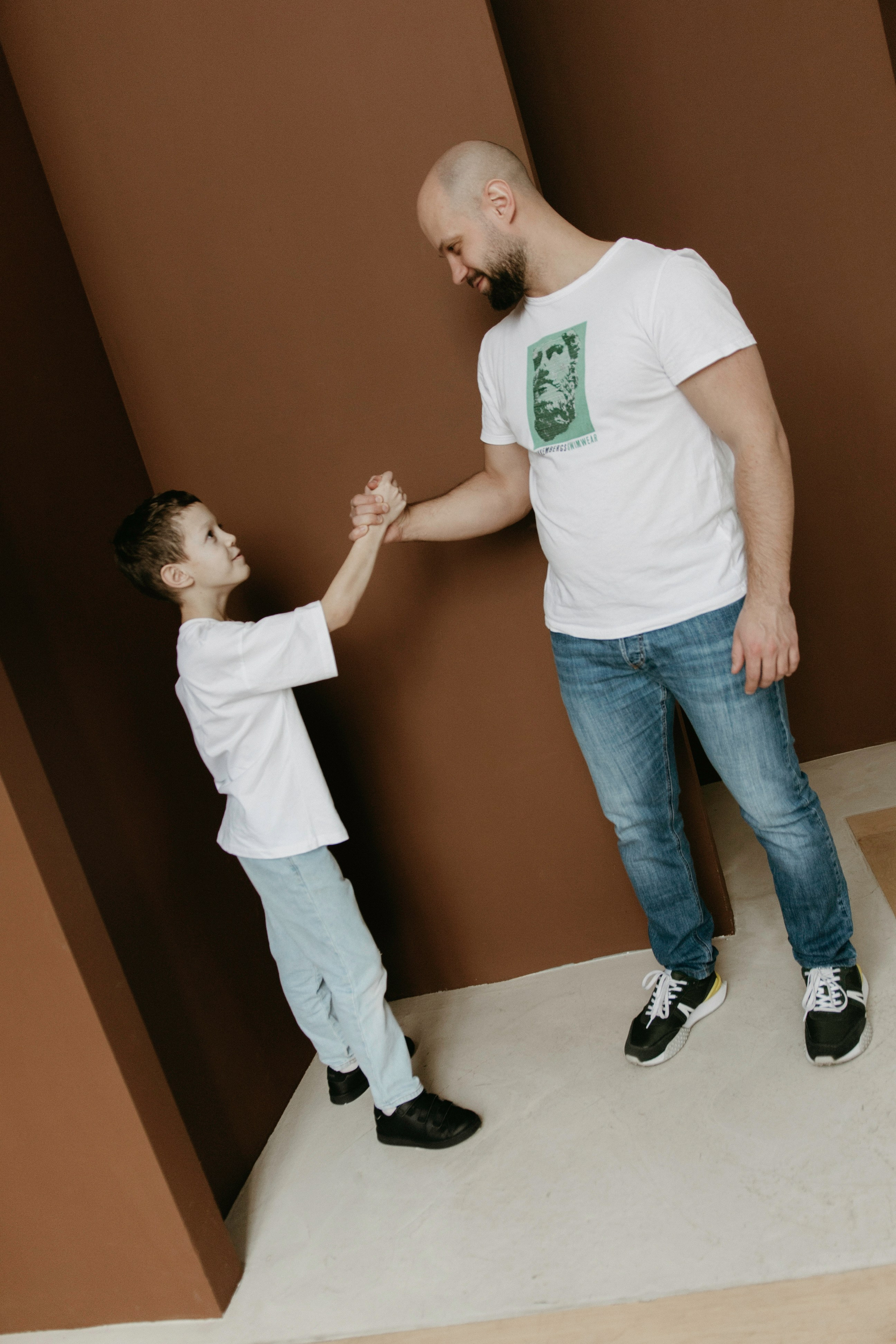 Семья Андреевых. Фотограф в Кирове и Кирово-Чепецке Валерия Шиляева