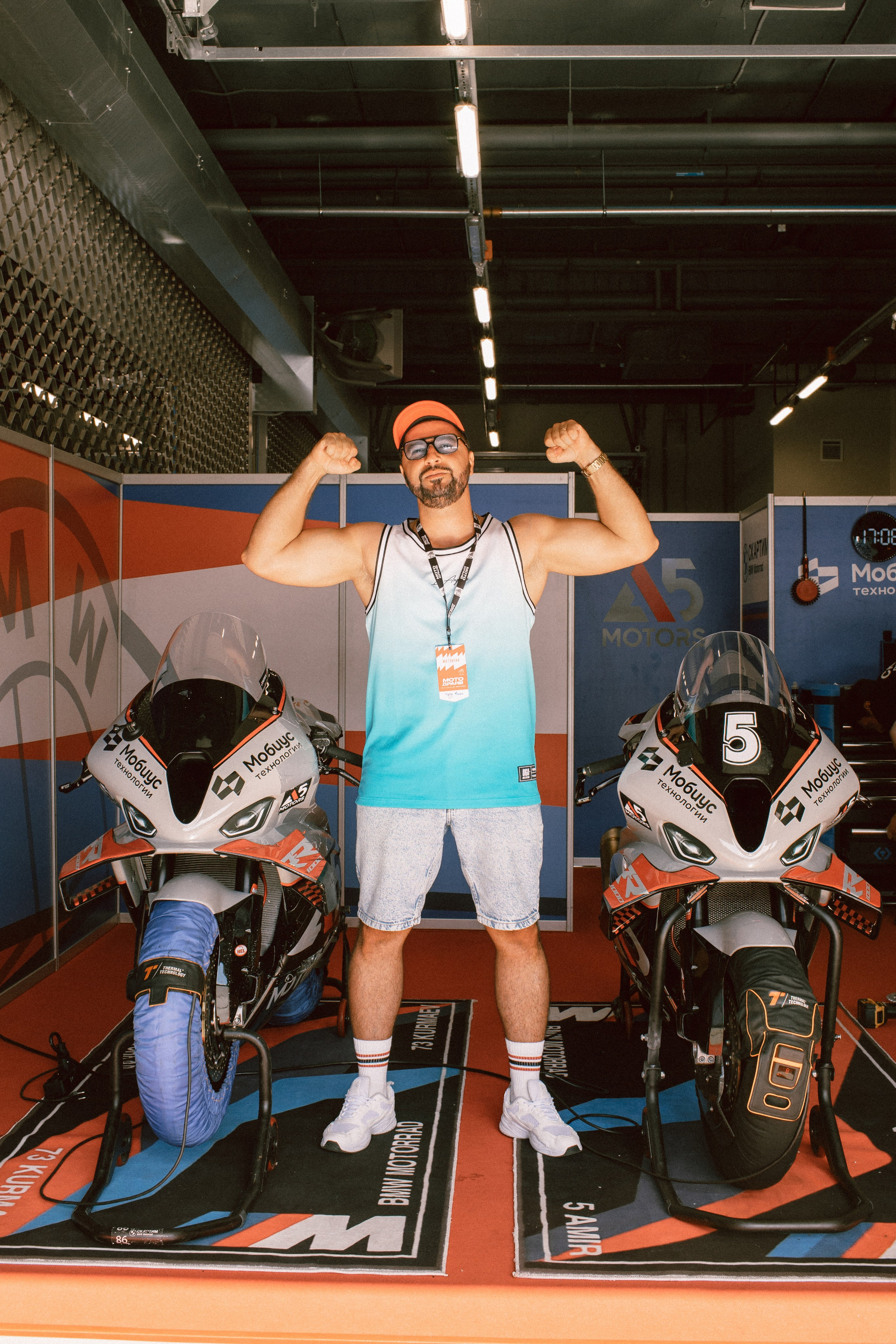 IGORA DEIVE. Фотограф Мария Сивохина