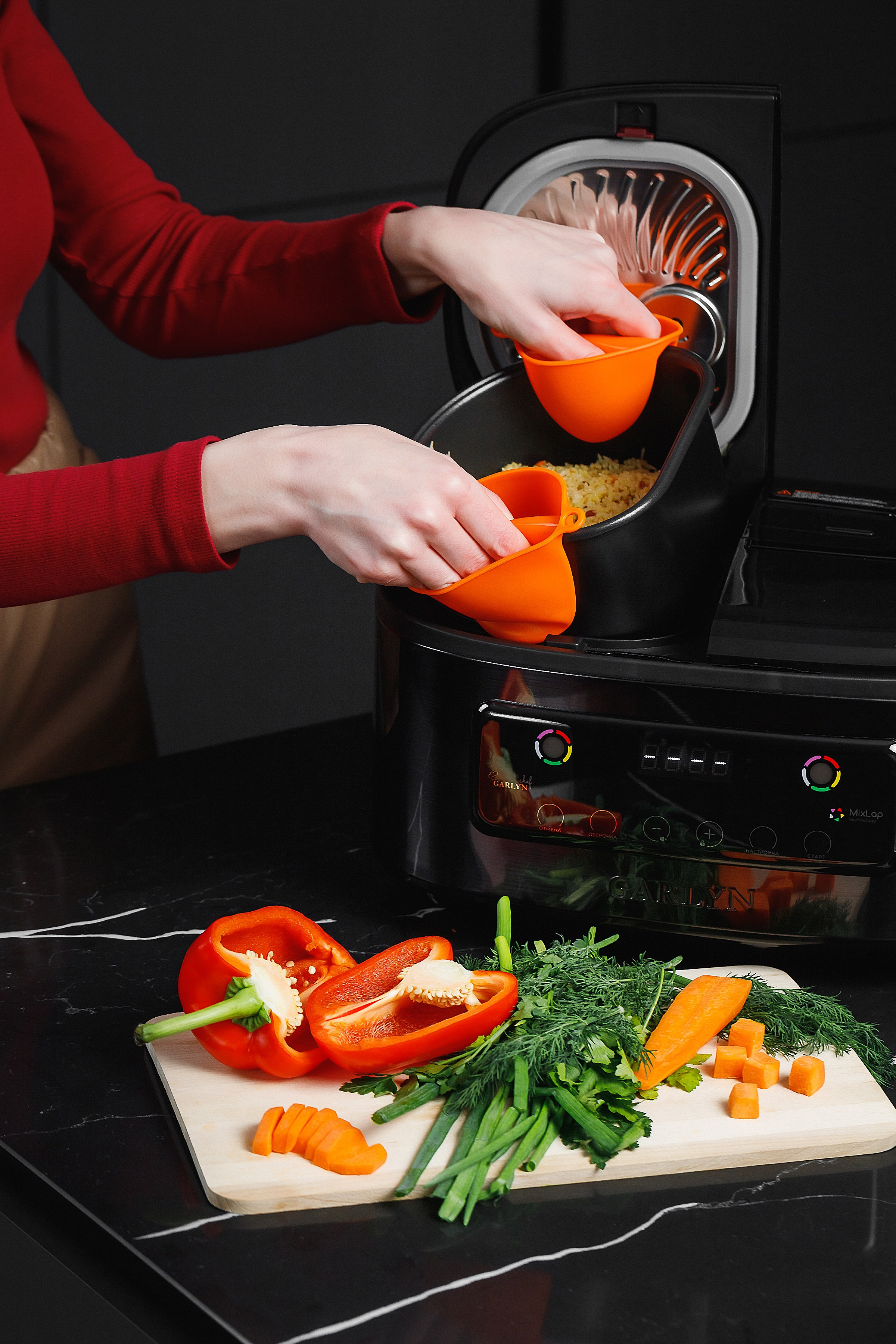 GARLYN. Бытовая техника. Интерьерный фотограф и видеограф в Санкт-Петербурге Вадим Балбашевский