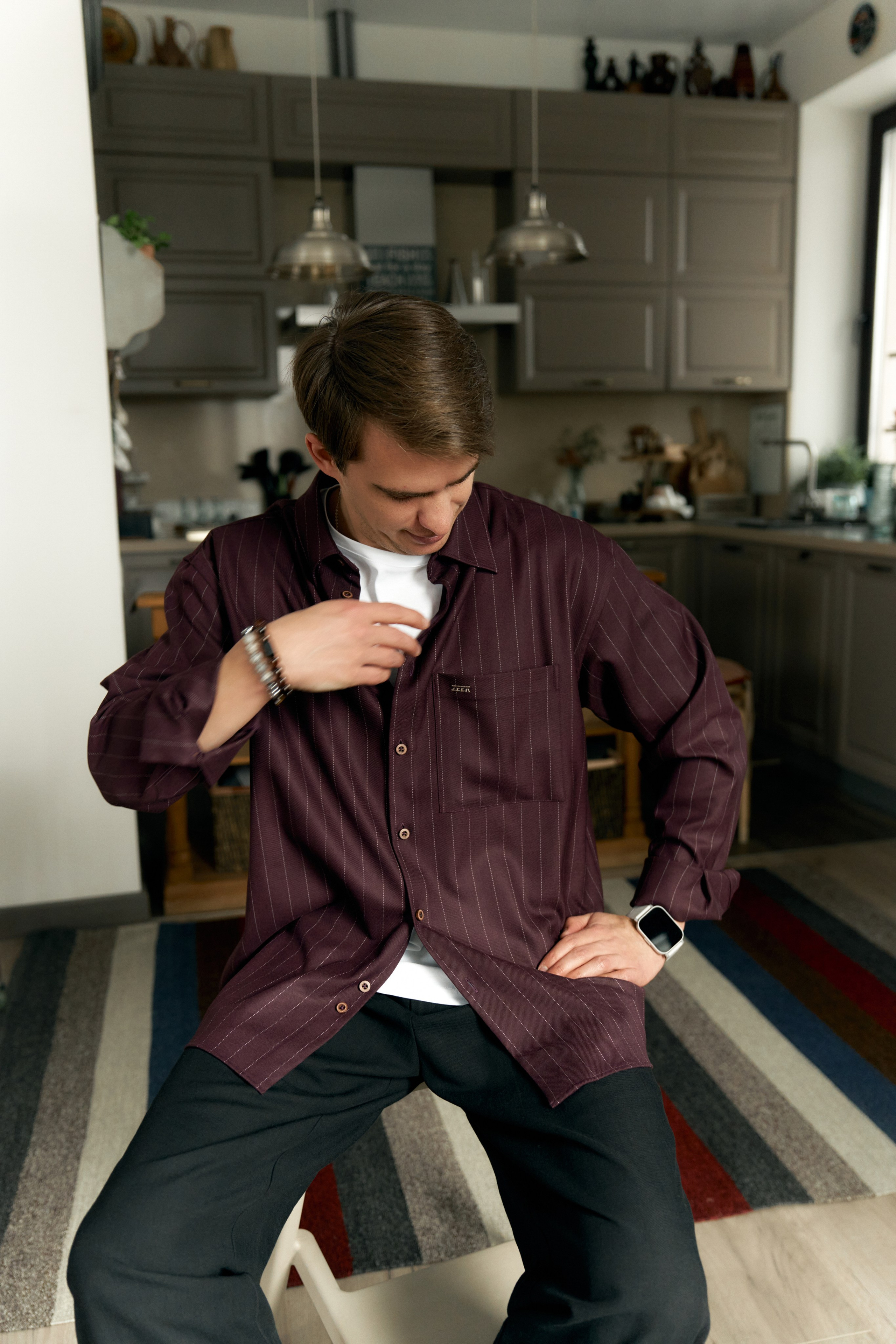 Имиджевая. Иван Упоров — фотограф, рилсмейкер чебоксары