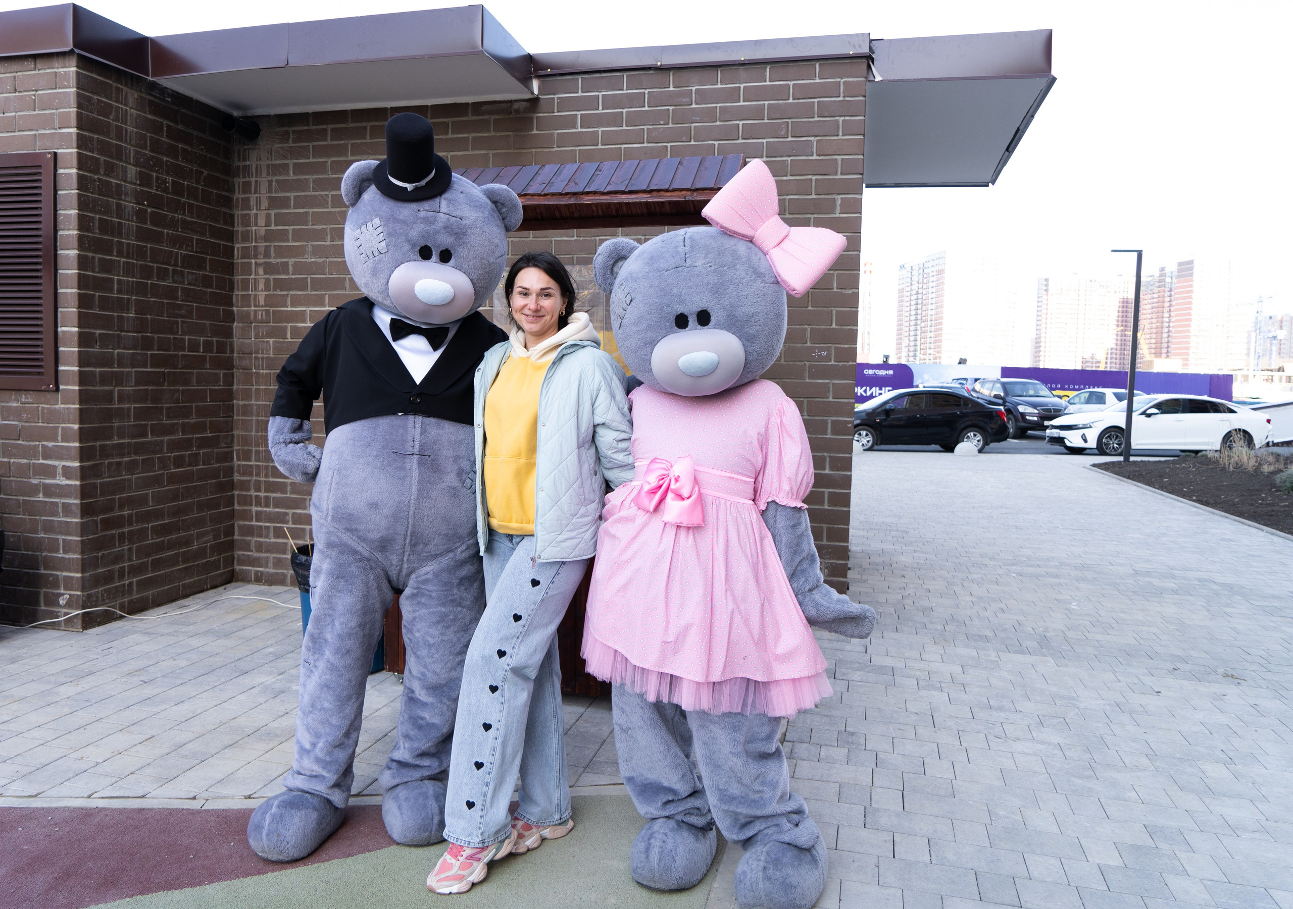 ССК строительная компания. Свадебный и семейный фотограф/видеограф в Краснодаре Наталья Осинская