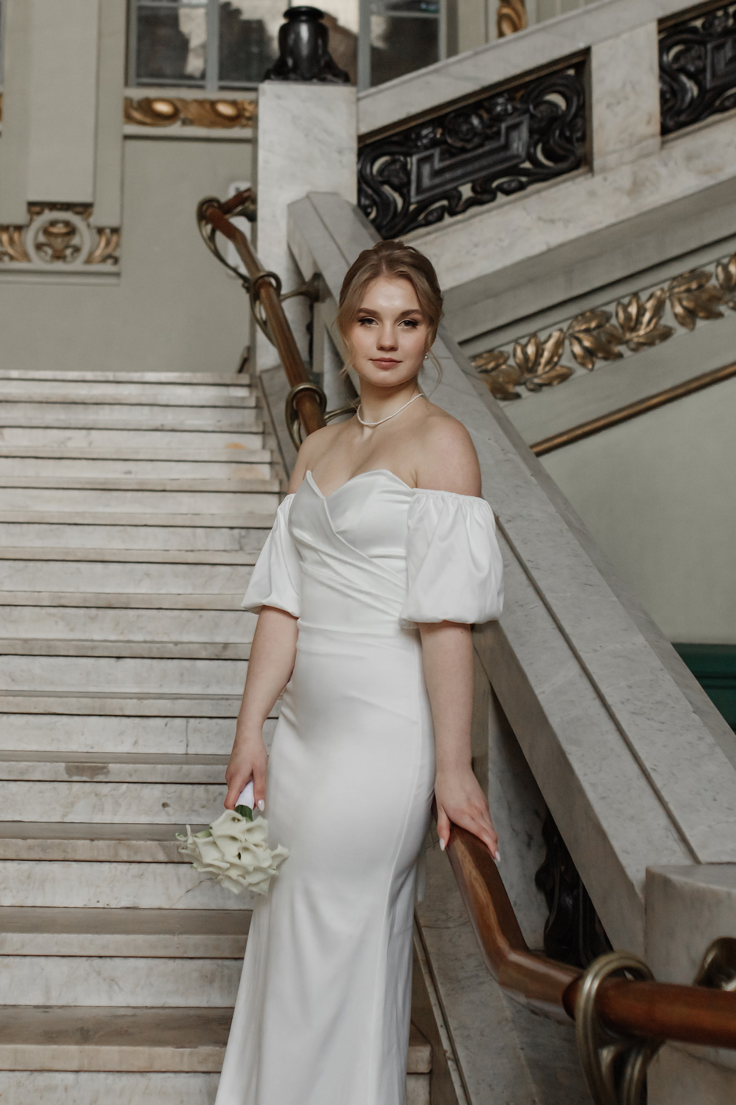 Григорий & Ева. Свадебный и семейный фотограф Санкт-Петербурга Мария Родионова