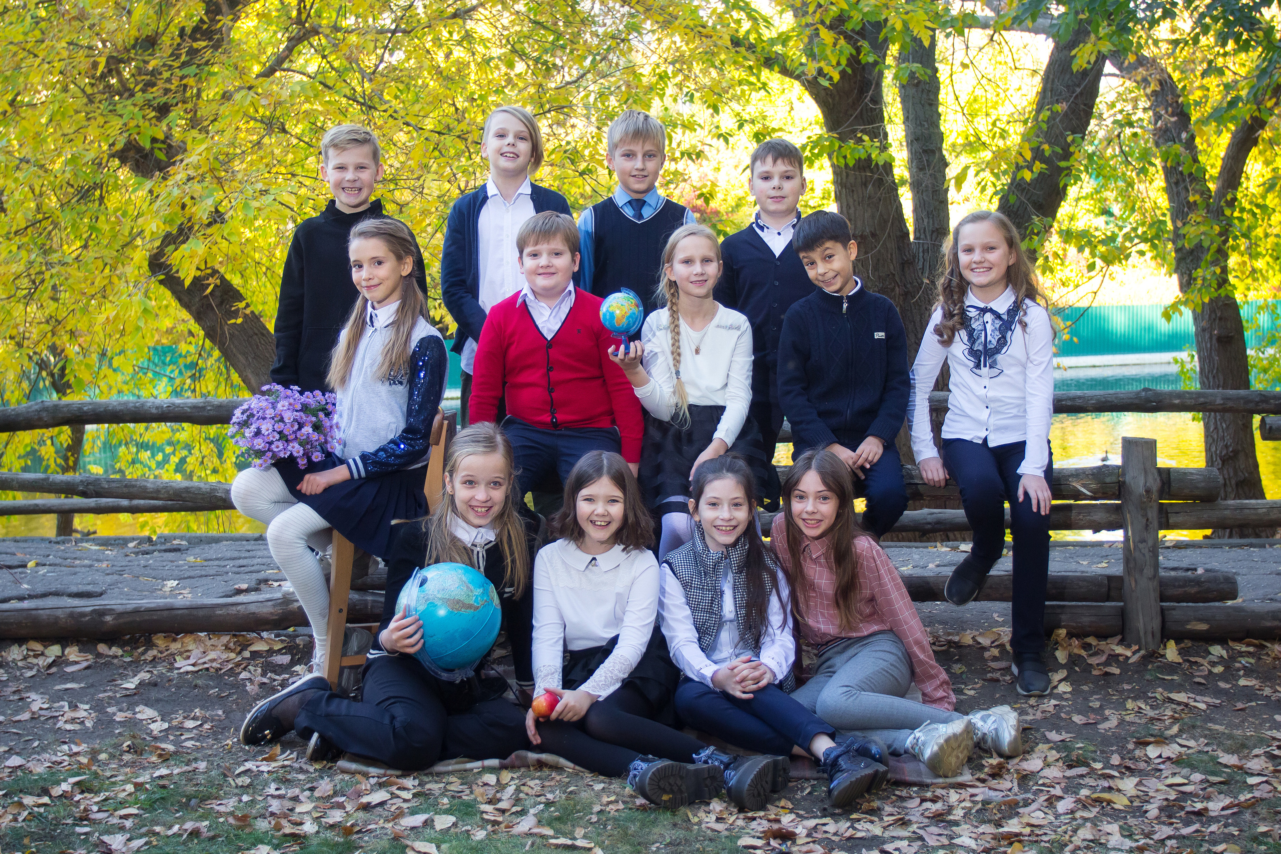 Общегрупповая фотография 