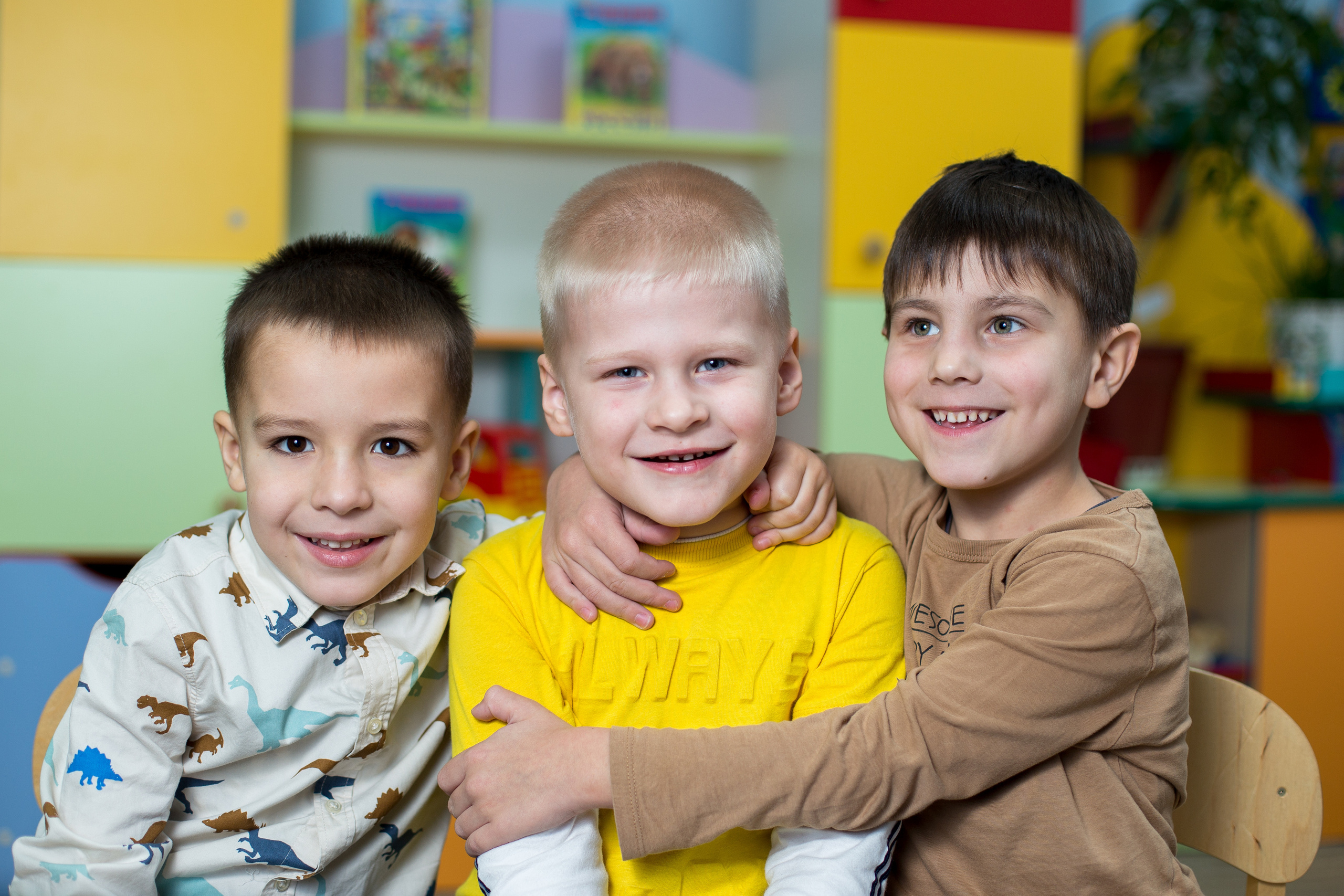 Съемка детей в детском саду на выпускные альбомы. Выпускные альбомы Саратов Энгельс фотограф Титова Ирина