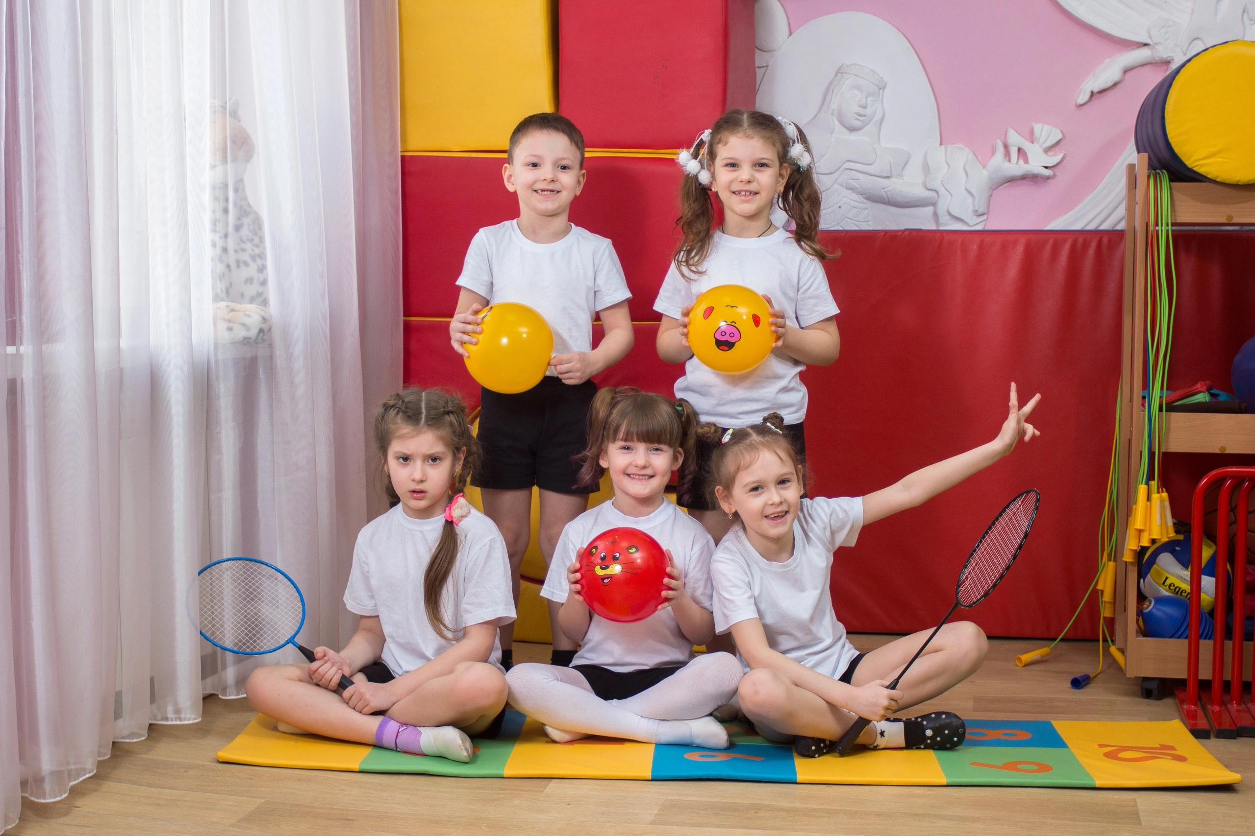 Съемка детей в детском саду на выпускные альбомы. Выпускные альбомы Саратов Энгельс фотограф Титова Ирина