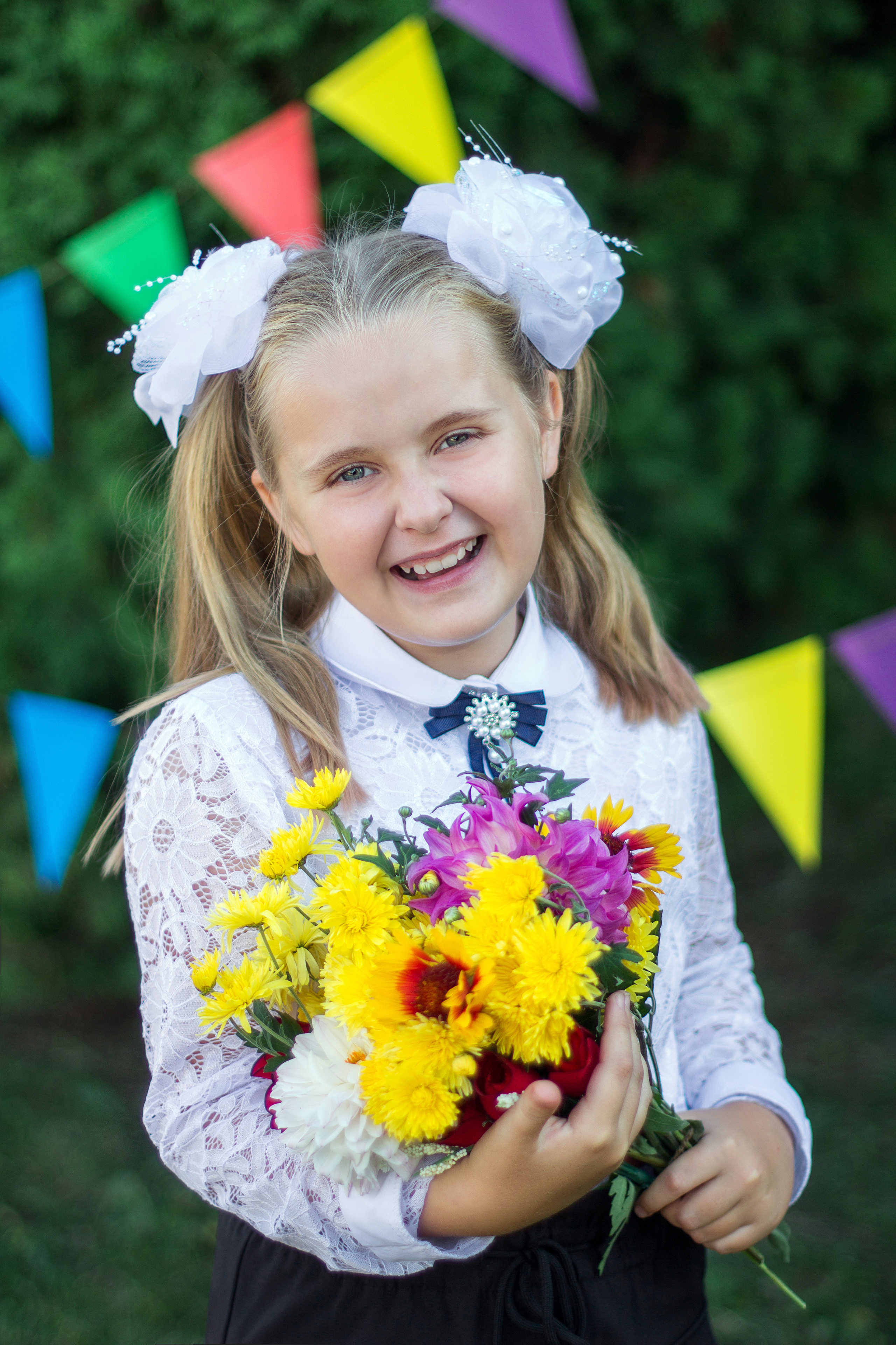 Первоклассница Саратов