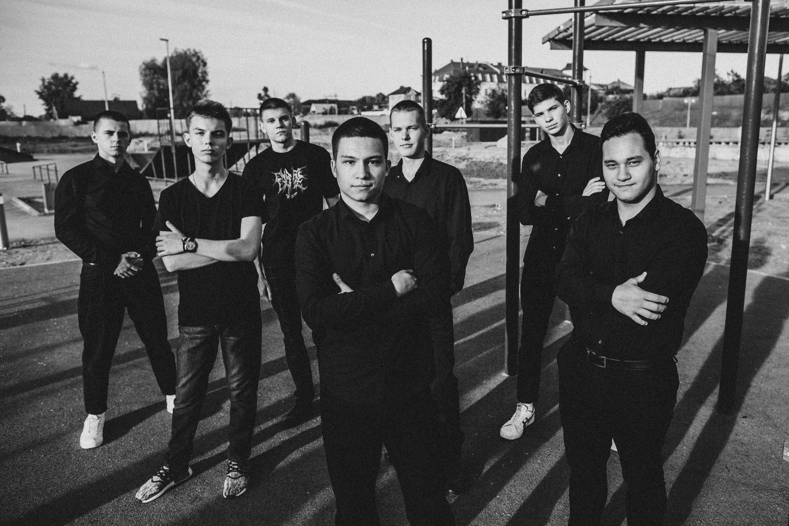 Выпускники лицея города Маркс