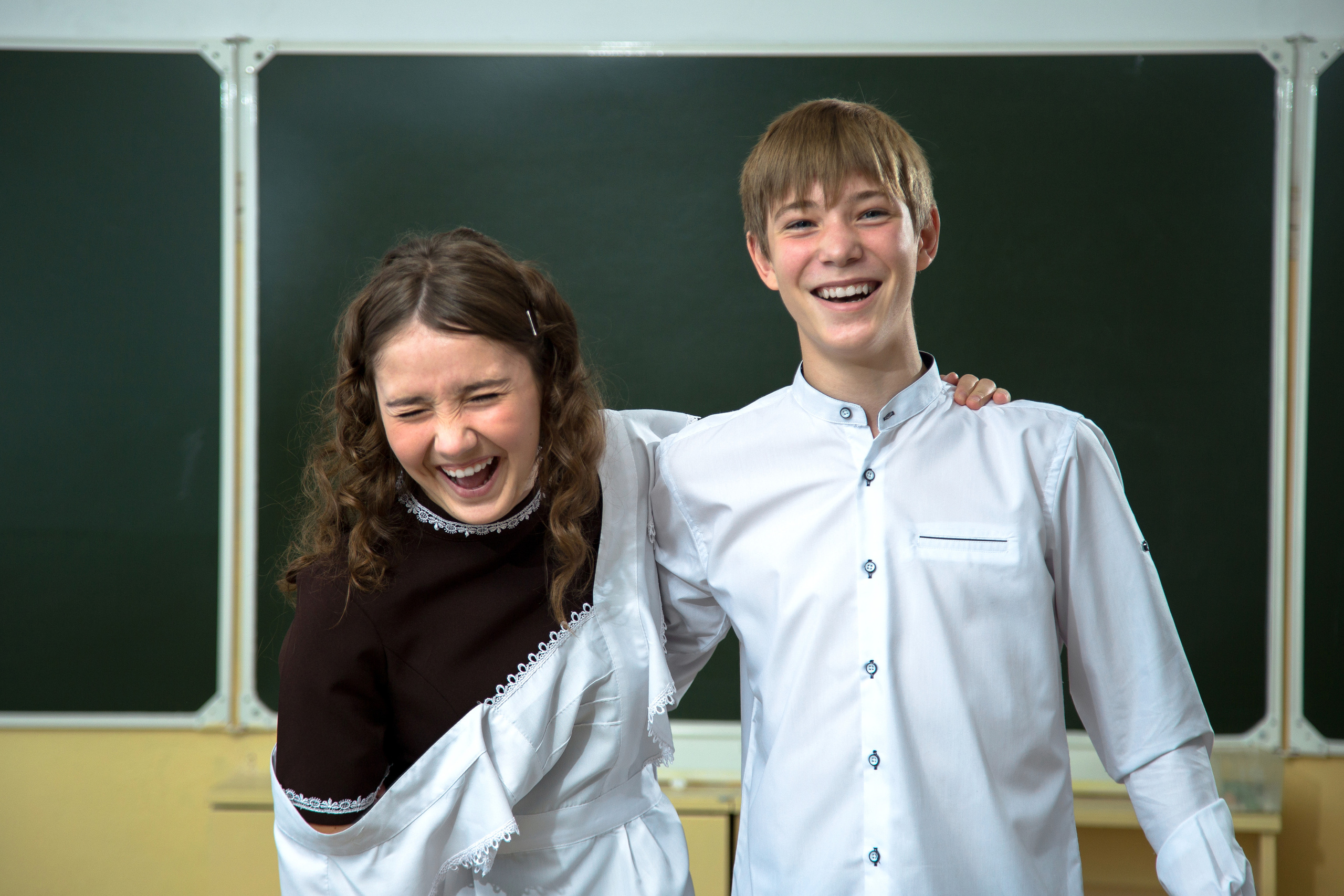 Одноклассники 